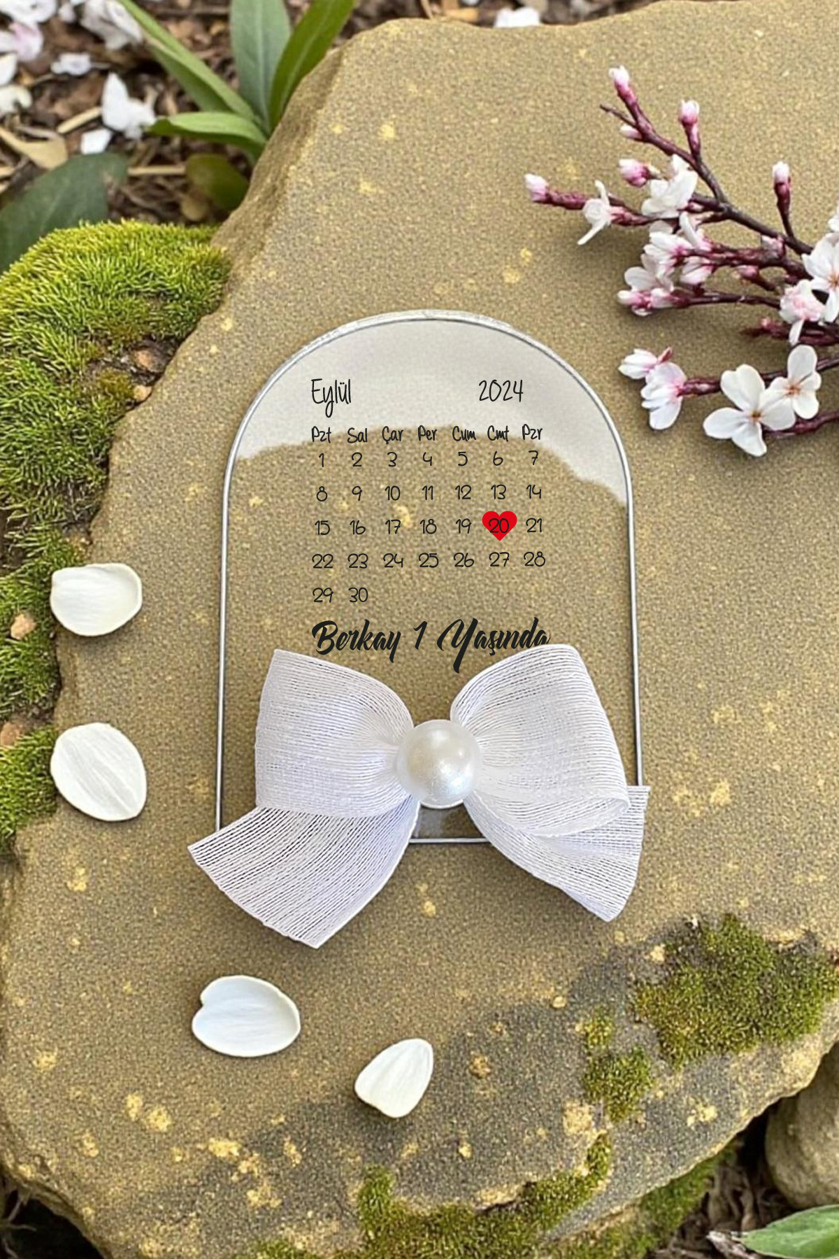 Hediyelen Yenidoğan Bebek - Doğum Günü - Baby Shower Hediyesi Şeffaf Magnet 10 Adet fotoğrafı 2 (önizleme)