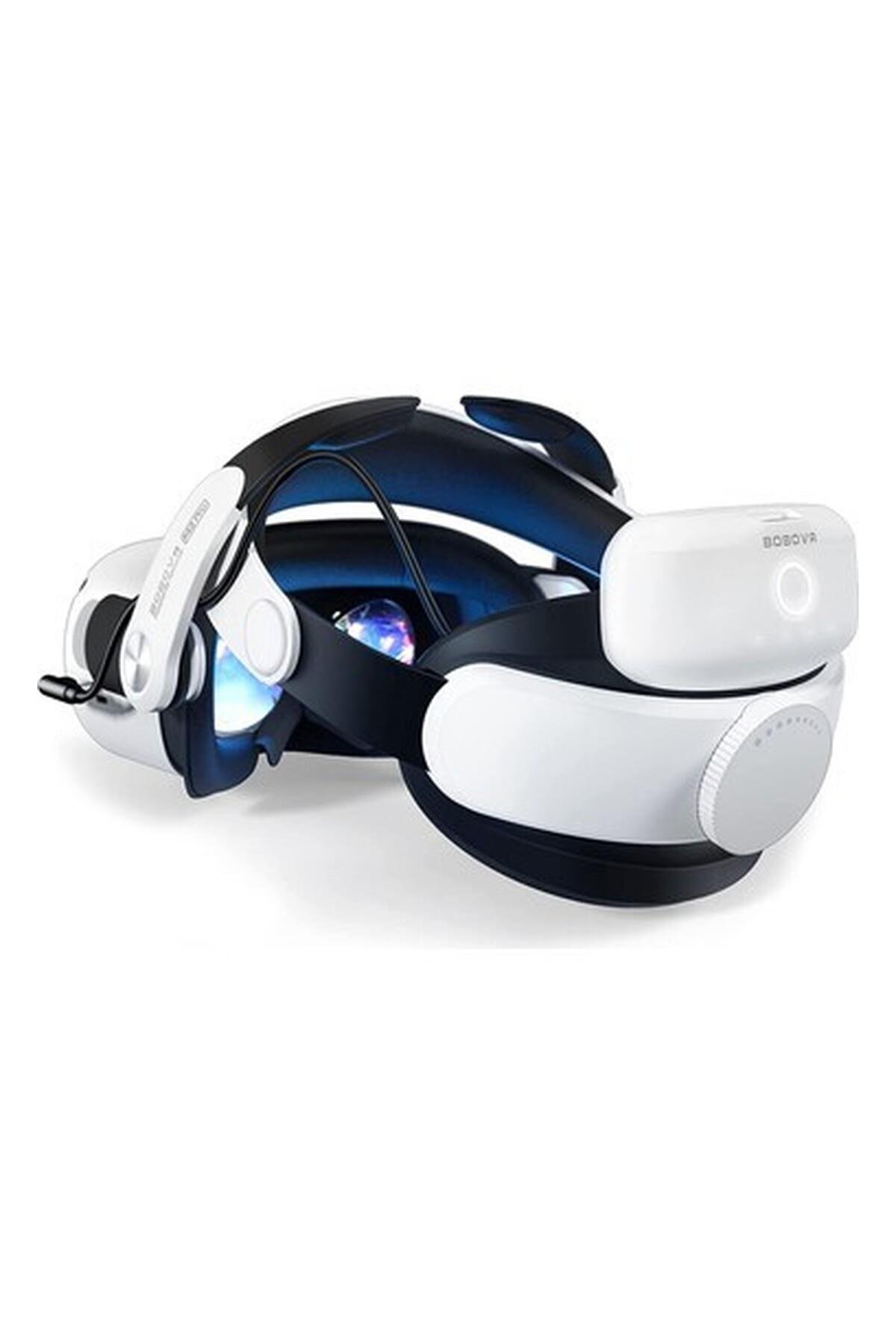 BOBOVR M2 Pro Pil Paketi ve Kafa Kayışı Uyumlu - Fiyatı, Yorumları
