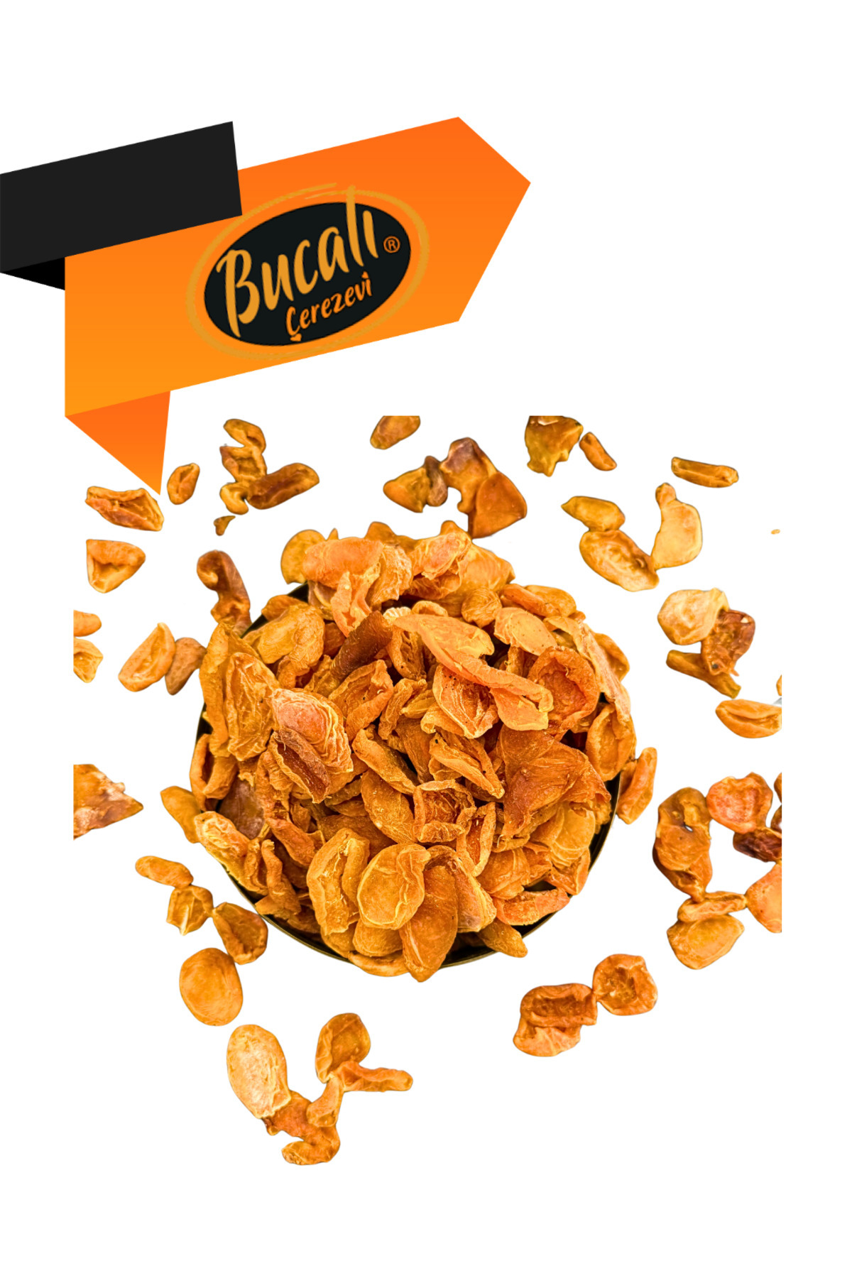 BUCALI ÇEREZEVİ Yaprak Kayısı Ekşi, 1 KG