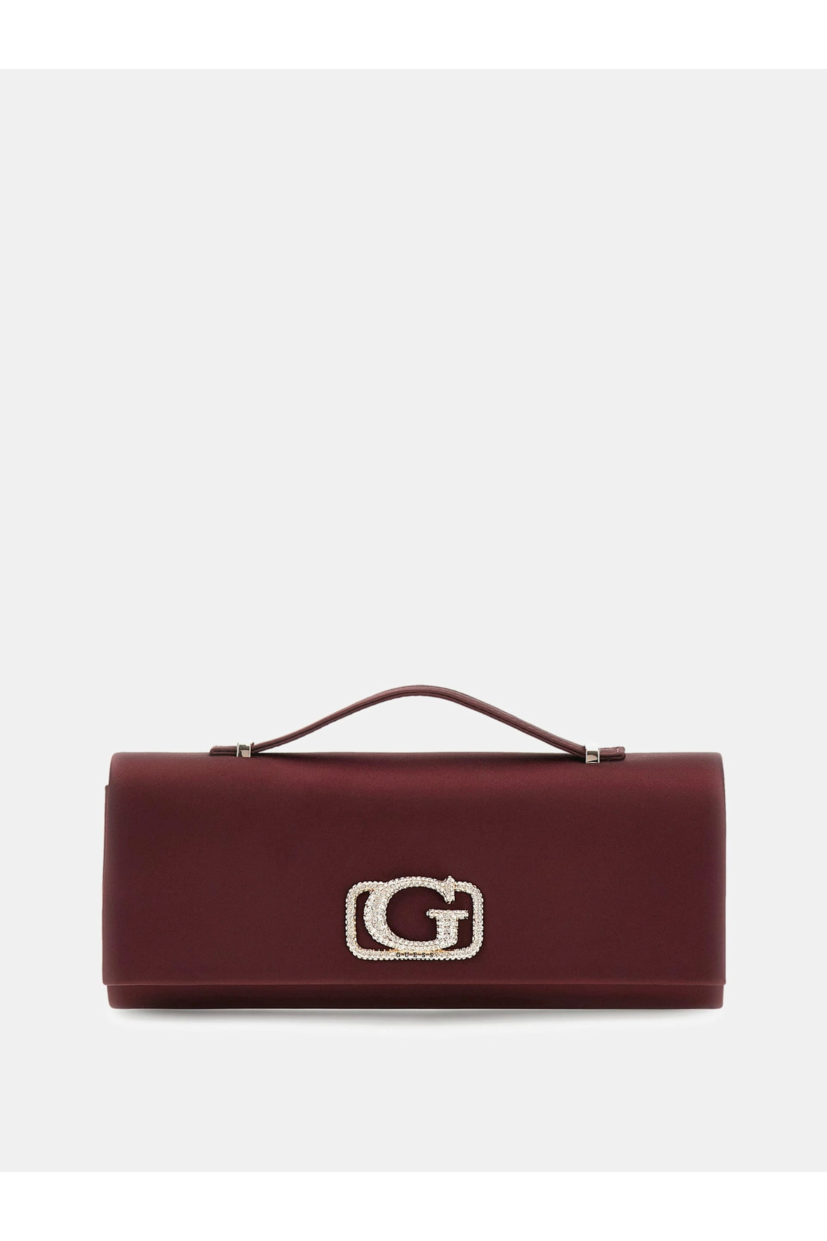 گس کیف دستی زنانه زالینا مدل قرمز HWSE9350720-WIN