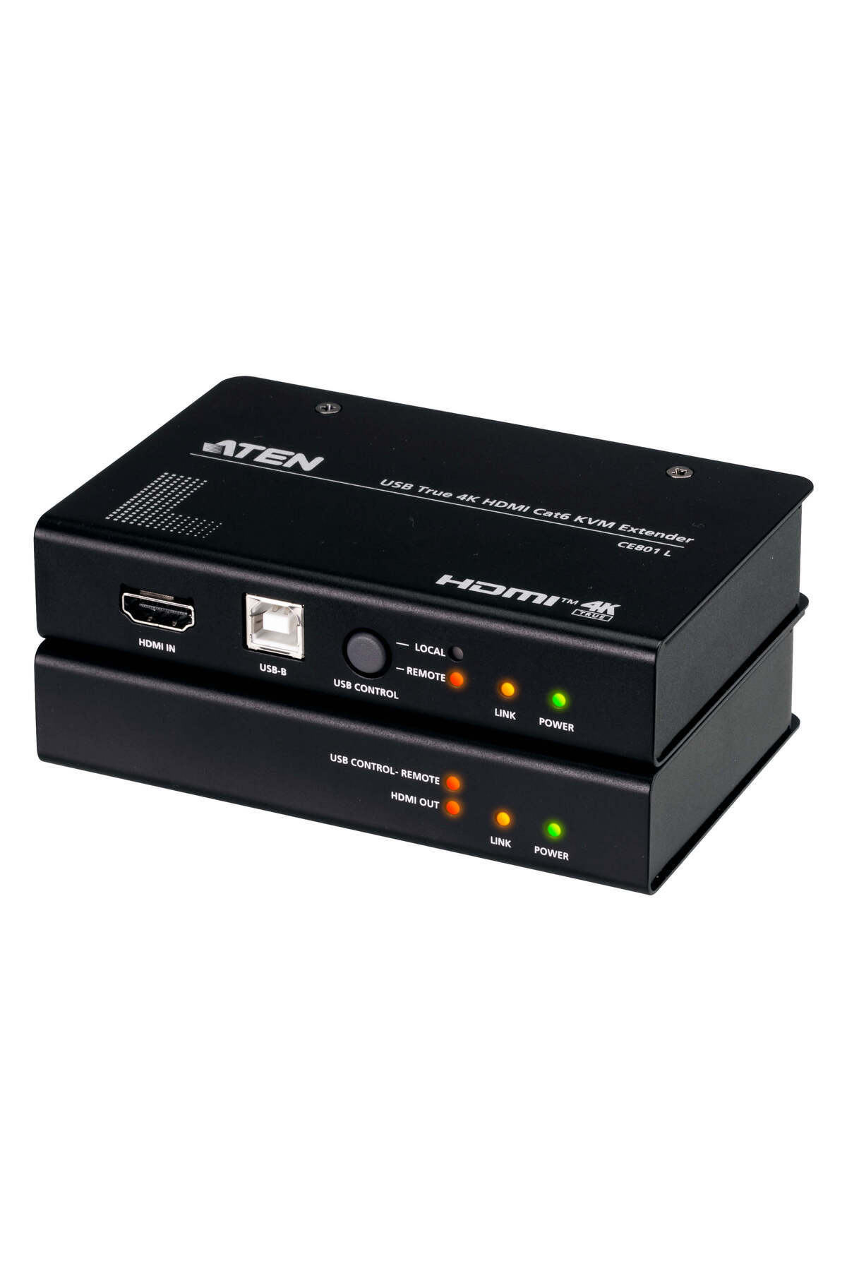 Aten USB True 4K HDMI Cat 6 KVM Extender (4K @ 70 m)