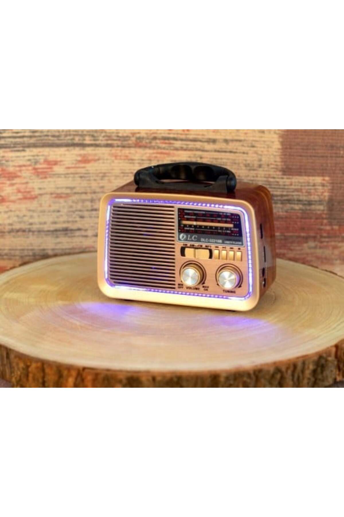 شاحن راديو مع بلوتوث