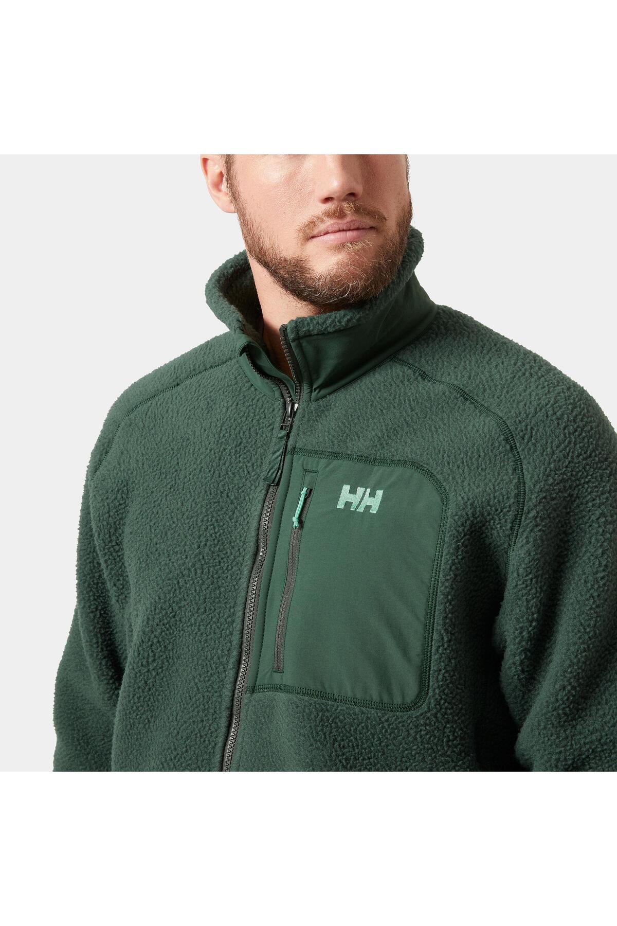 پلار مردانه راسته آستین بلند | هلی هانسن Helly Hansen HHA.49460 - تصویر 4