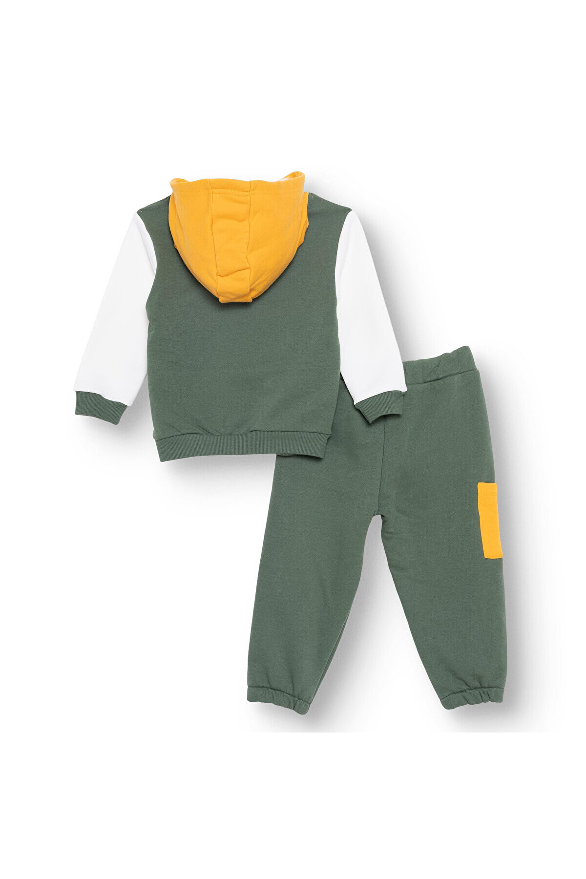 ebebek Hello Baby HelloBaby Camp Life Eşofman Takımı fotoğrafı 2 (önizleme)