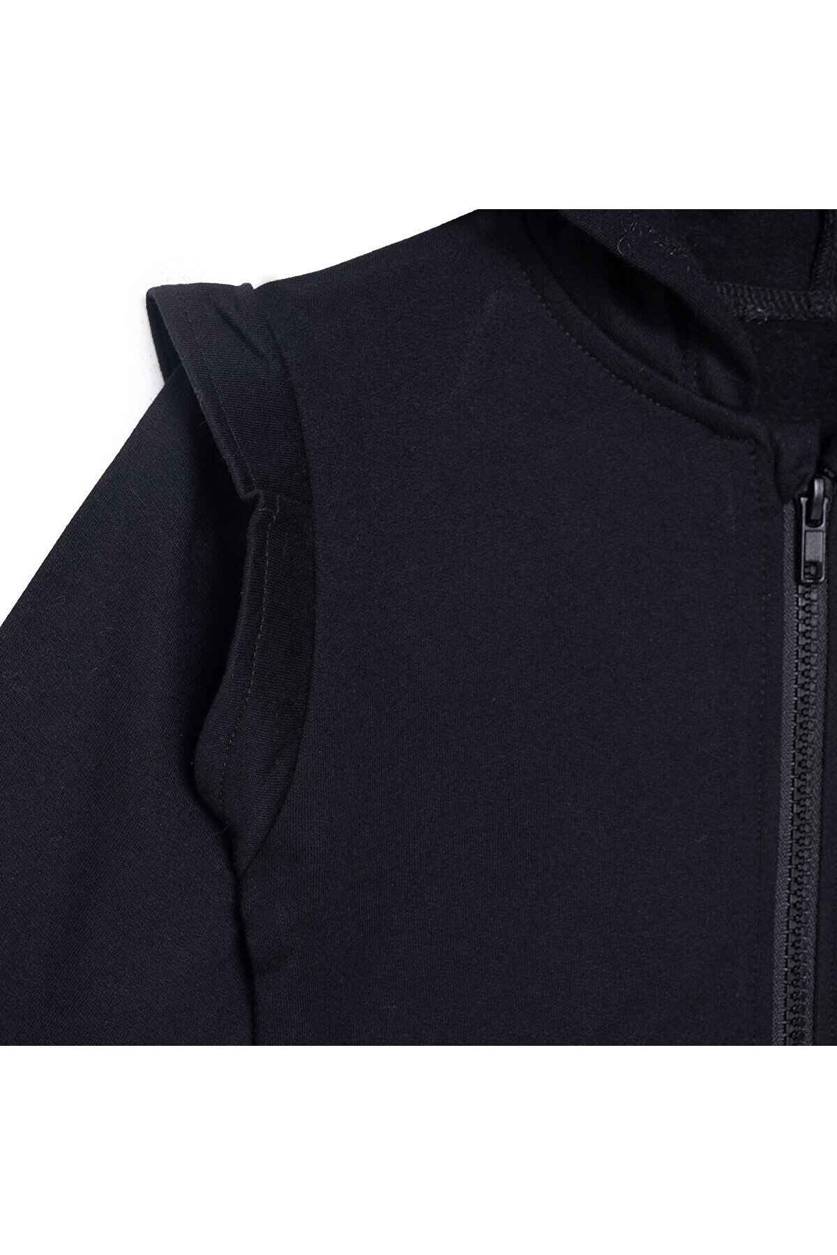 ebebek Hello Baby HelloBaby Kapüşonlu Hırka fotoğrafı 3 (önizleme)