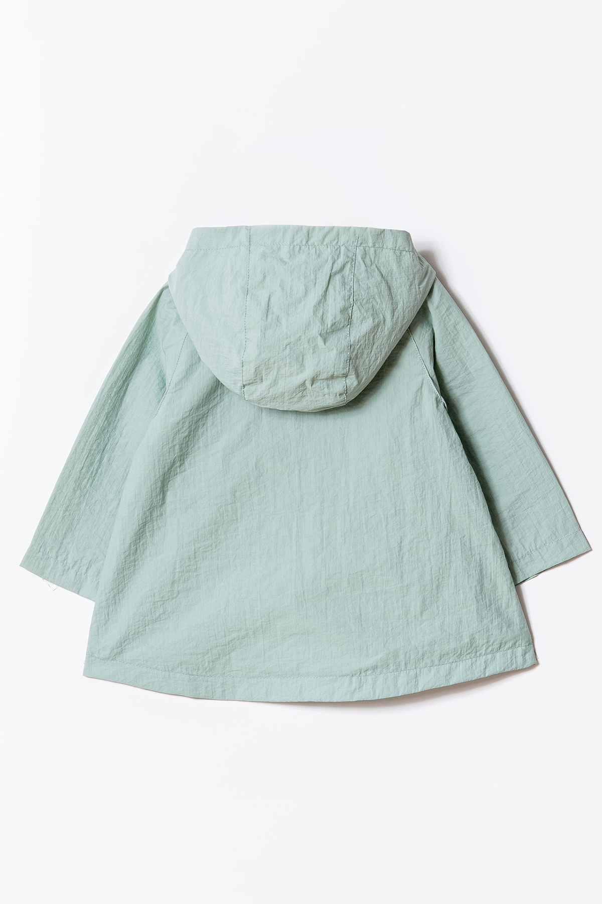 Verscon Kız Kapüşonlu Nakışlı Yağmurluk & Rüzgarlık 1 - 5 Yaş fotoğrafı 5 (önizleme)