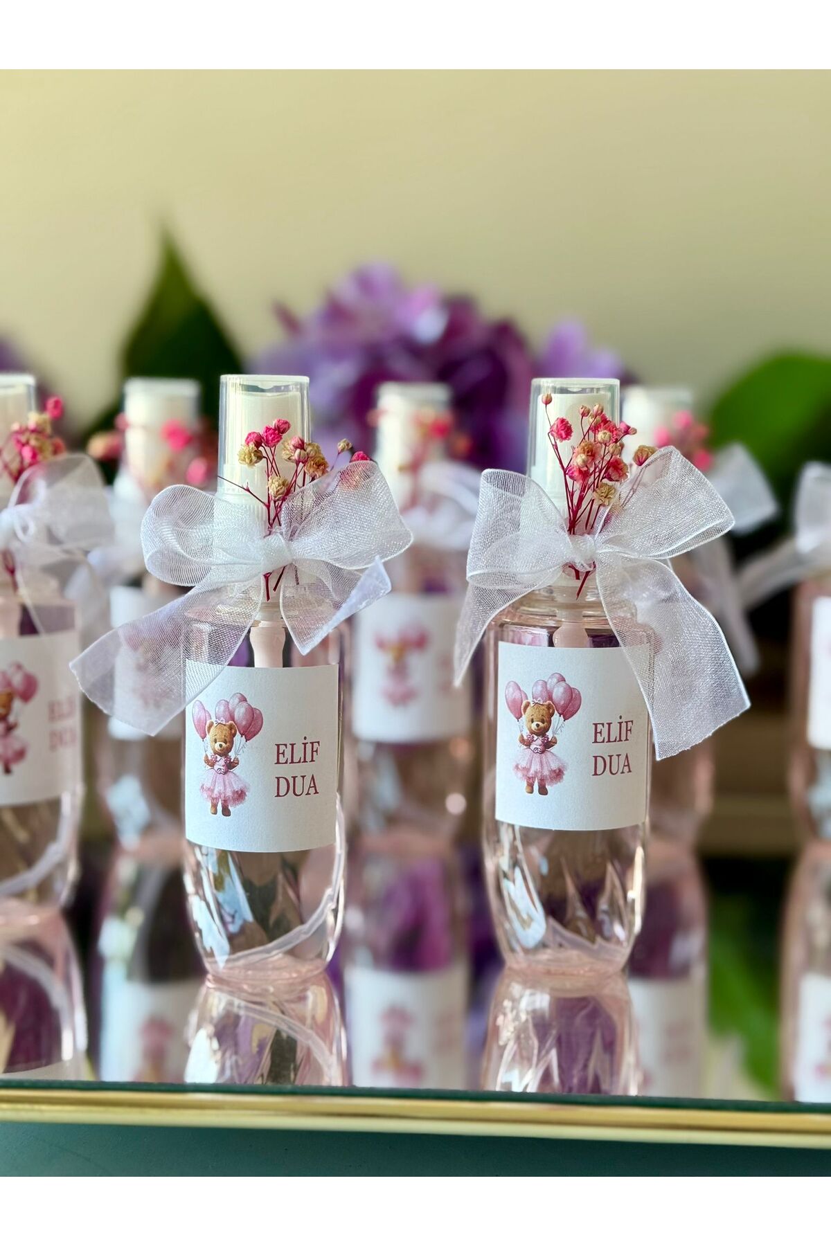 cacagift design İsme Özel Kolonya Doğum, Bebek, Mevlüt fotoğrafı 7 (önizleme)