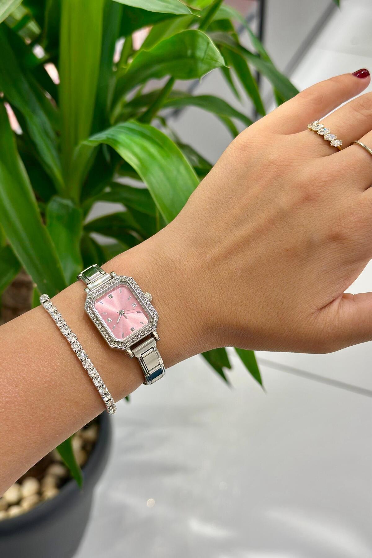 DEEPORA  CHARM TAKILABİLİR İTALYAN SAAT - Görsel 4