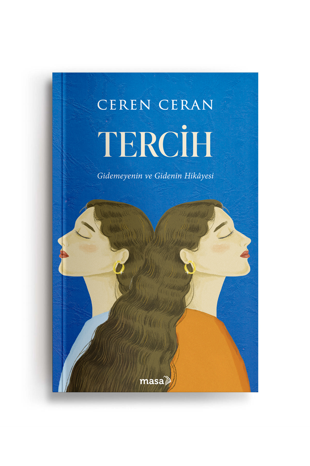 Masa Kitap Ceren Ceran - Tercih
