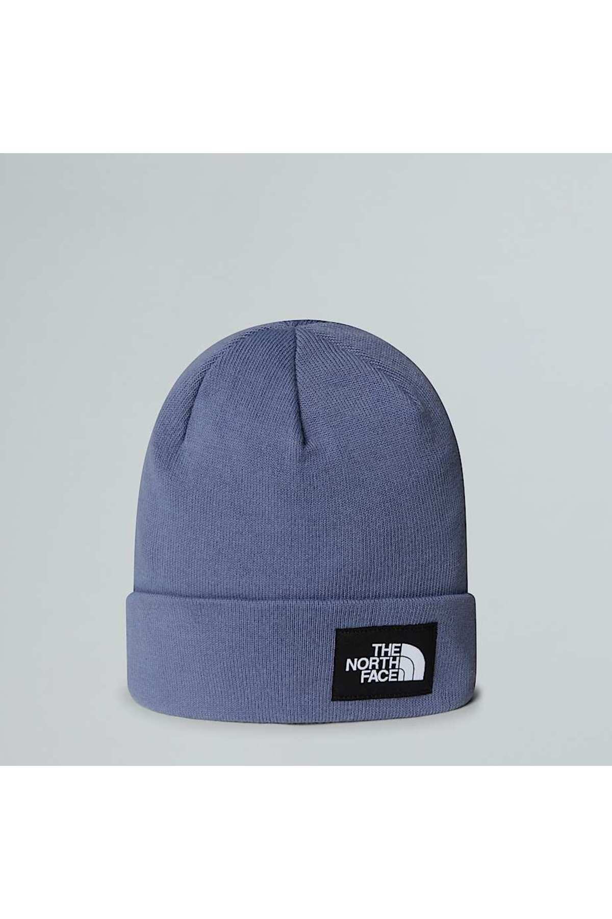 نورث فیس Dock Worker بازیافت Beanie Unisex Blue Beret Nf0a3fntbtr1