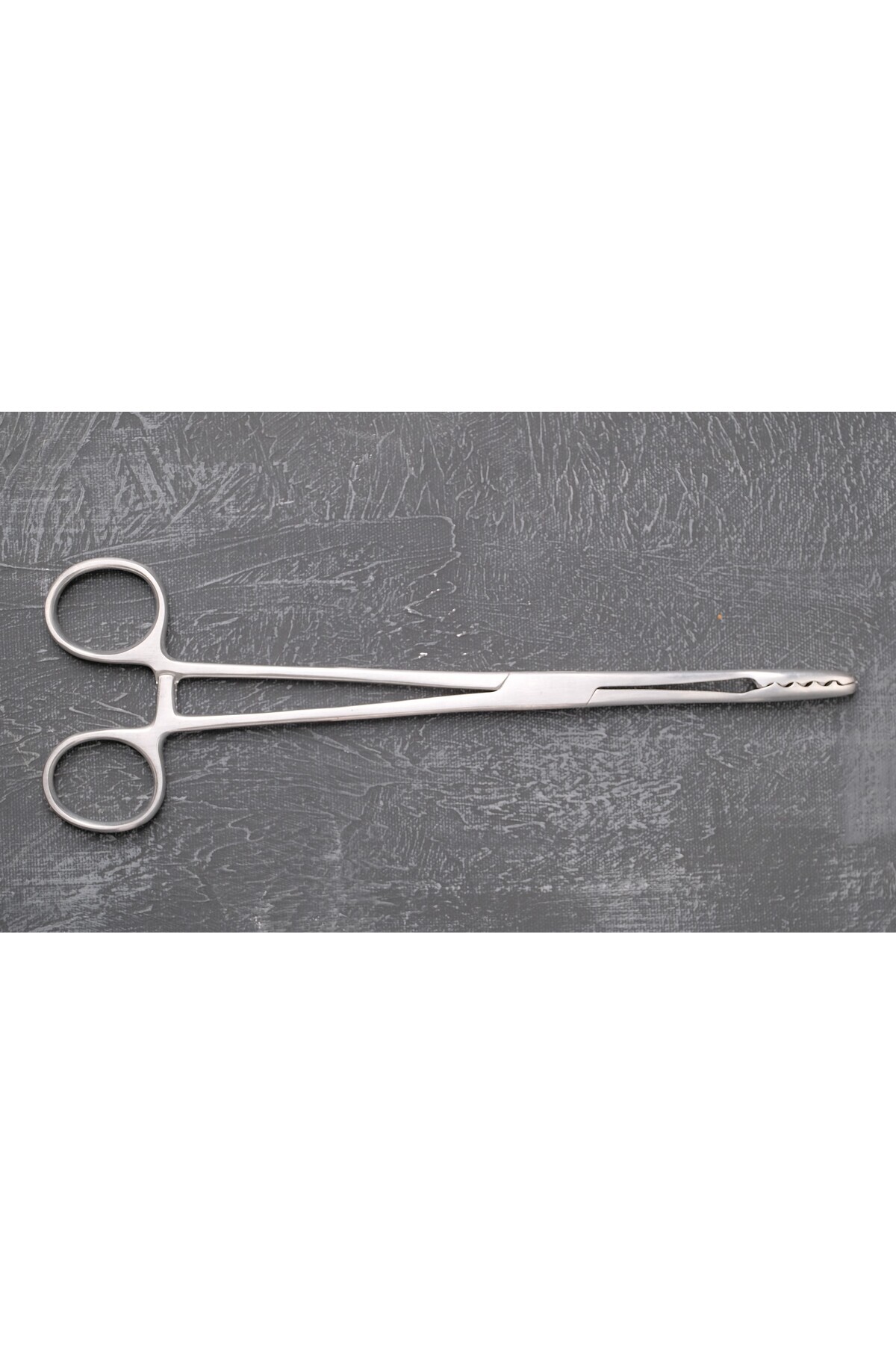 SHİVACO Spanç ve Pansuman Pensi 22 cm