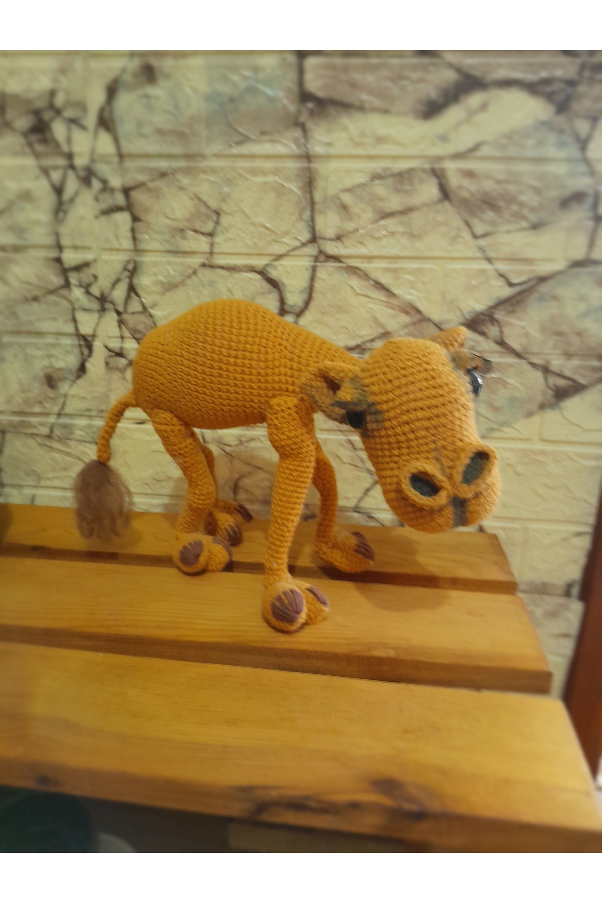 Amigurumi mltm Deve amigurumi