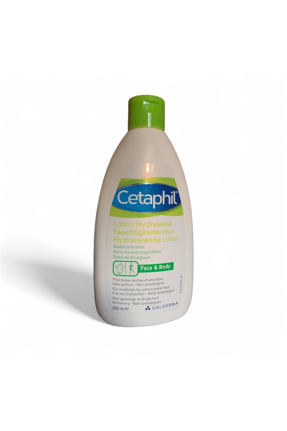 Cetaphil Lotion Hydratante Yüz ve Vücut Nemlendirici Losyon