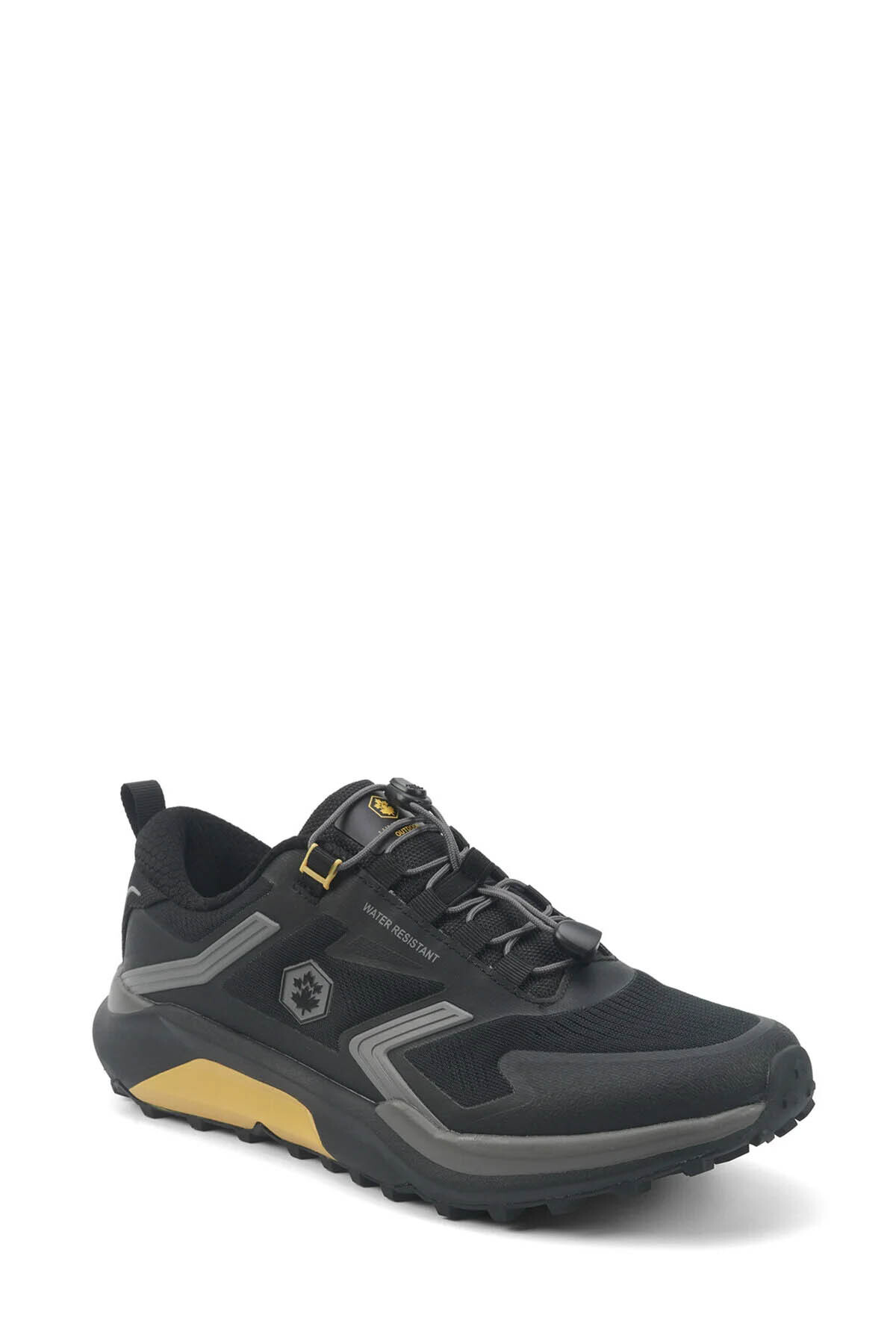lumberjack Charles 5Pr Siyah Erkek Outdoor Ayakkabı A102019180 görsel 2