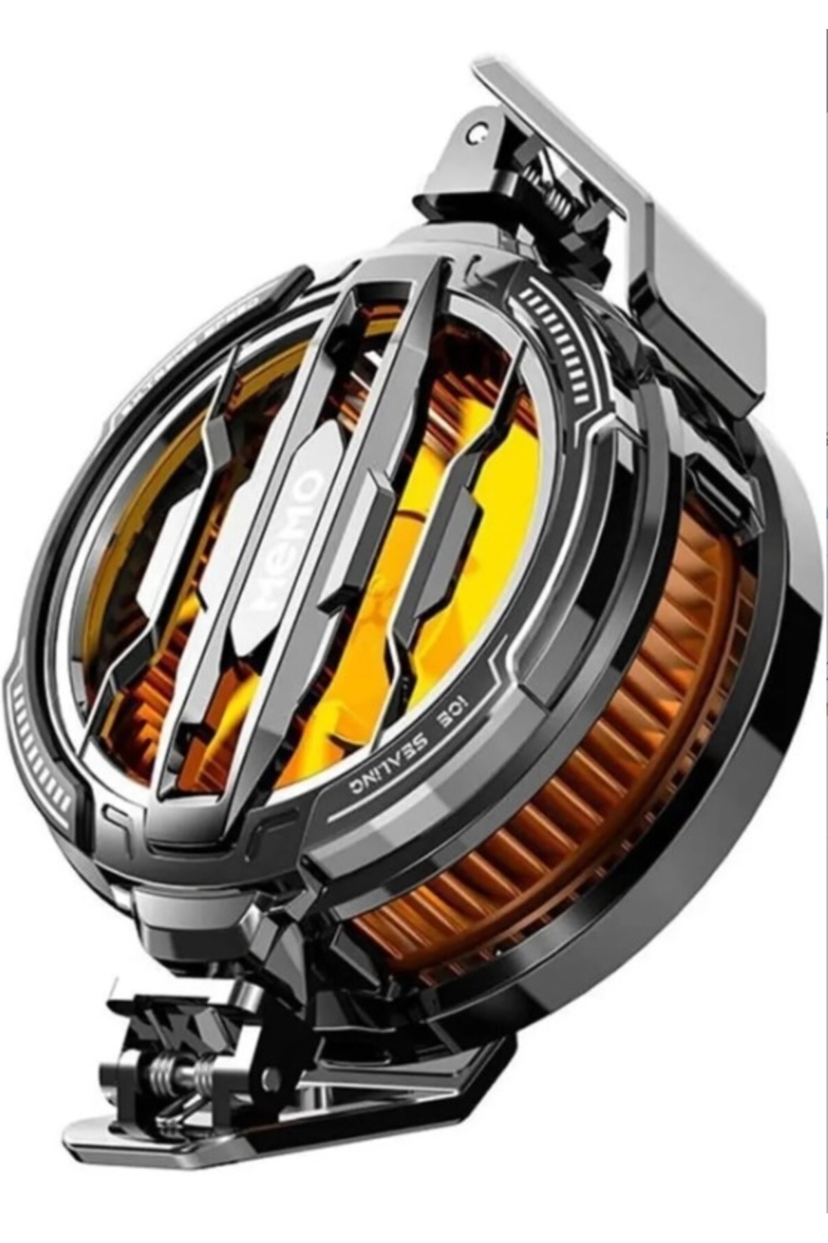 plentiful IPhone Android telefonlara uyumlu güçlü soğutma fanı radyatör 15 W - telefon soğutucu