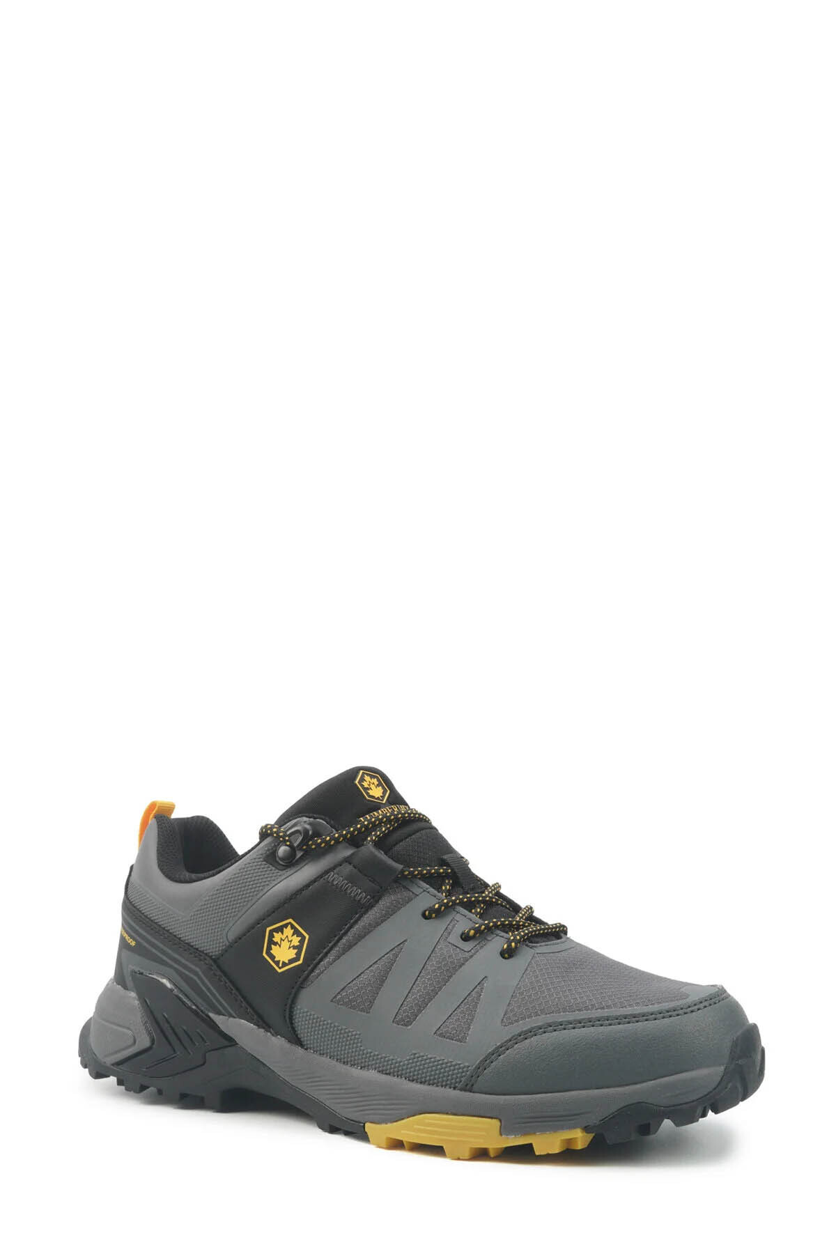 lumberjack Star 5Pr Gri Erkek Outdoor Ayakkabı A102019282 görsel 2