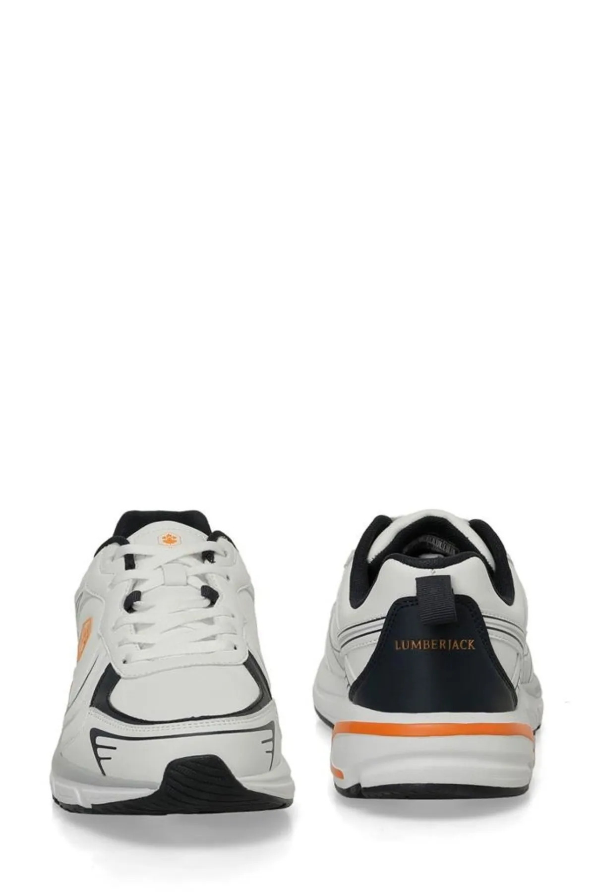 lumberjack 4W,Tehan 4Pr Beyaz-Lacivert Erkek Sneaker A101782911 görsel 2
