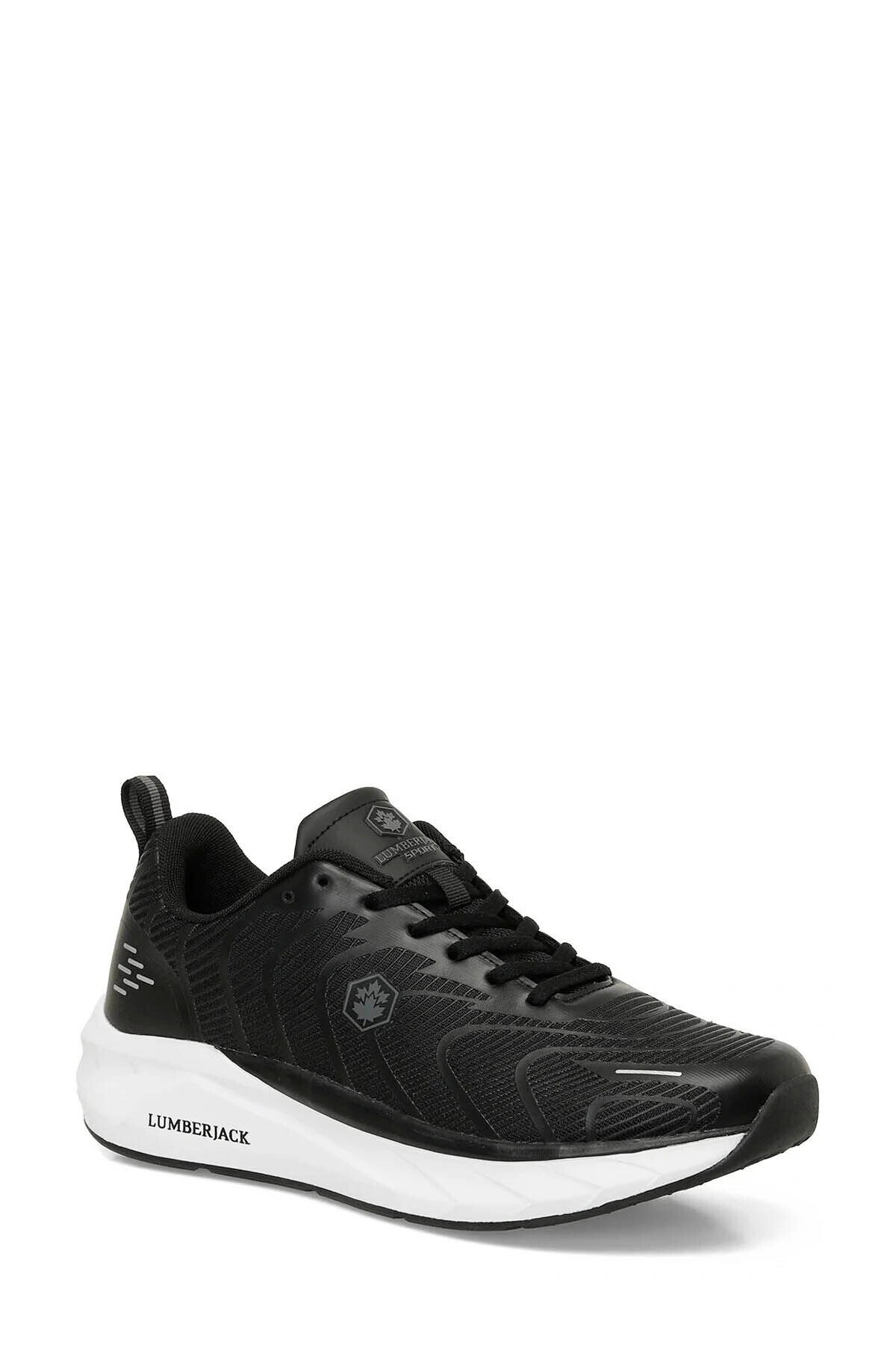 lumberjack Cold 5Fx Siyah Erkek Sneaker 101932480 görsel 2