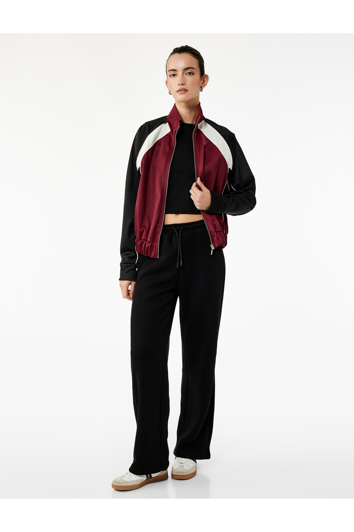 شلوار گرمکن کوتون