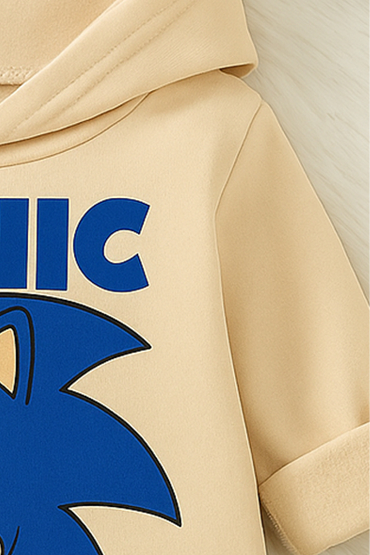 ADABEBEK Premium Mini Bear Baskılı Alt Üst Bebek Takımı 24536 fotoğrafı 2 (önizleme)