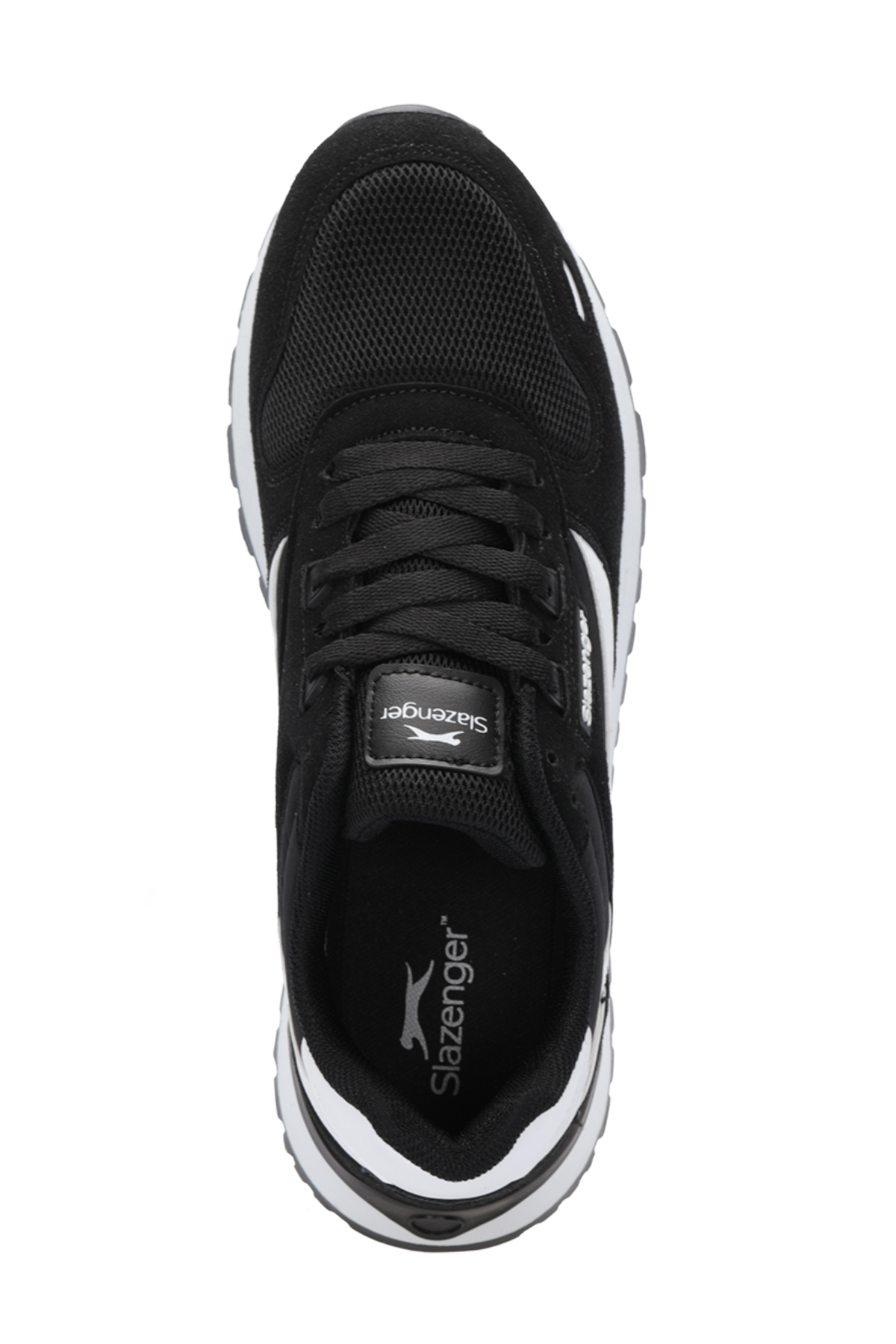 Slazenger OPTIMAX I Erkek Günlük Ayakkabı Siyah / Beyaz görsel 5