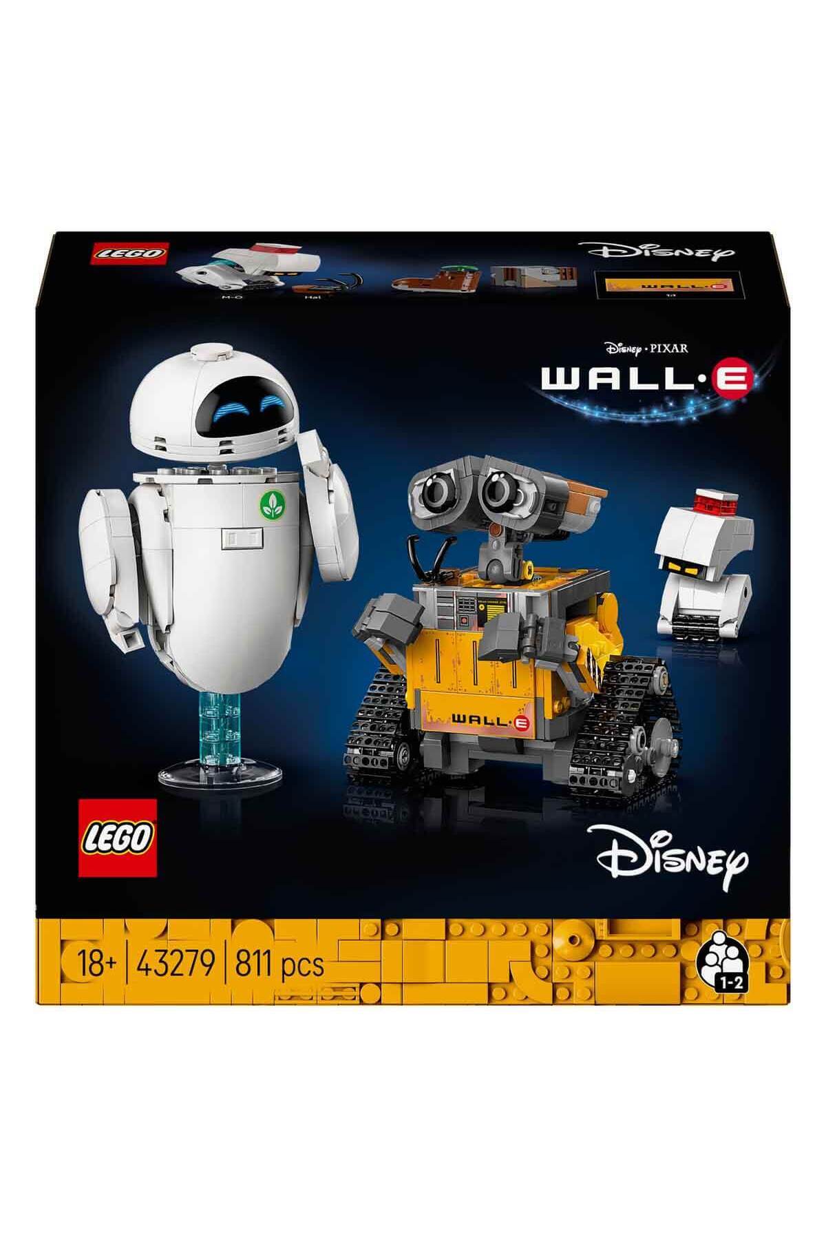 دیزنی و پیکسار وال-ای و ایو ۴۳۲۷۹ - کالای کلکسیونی بزرگسالان با تم فیلم انیمیشنی