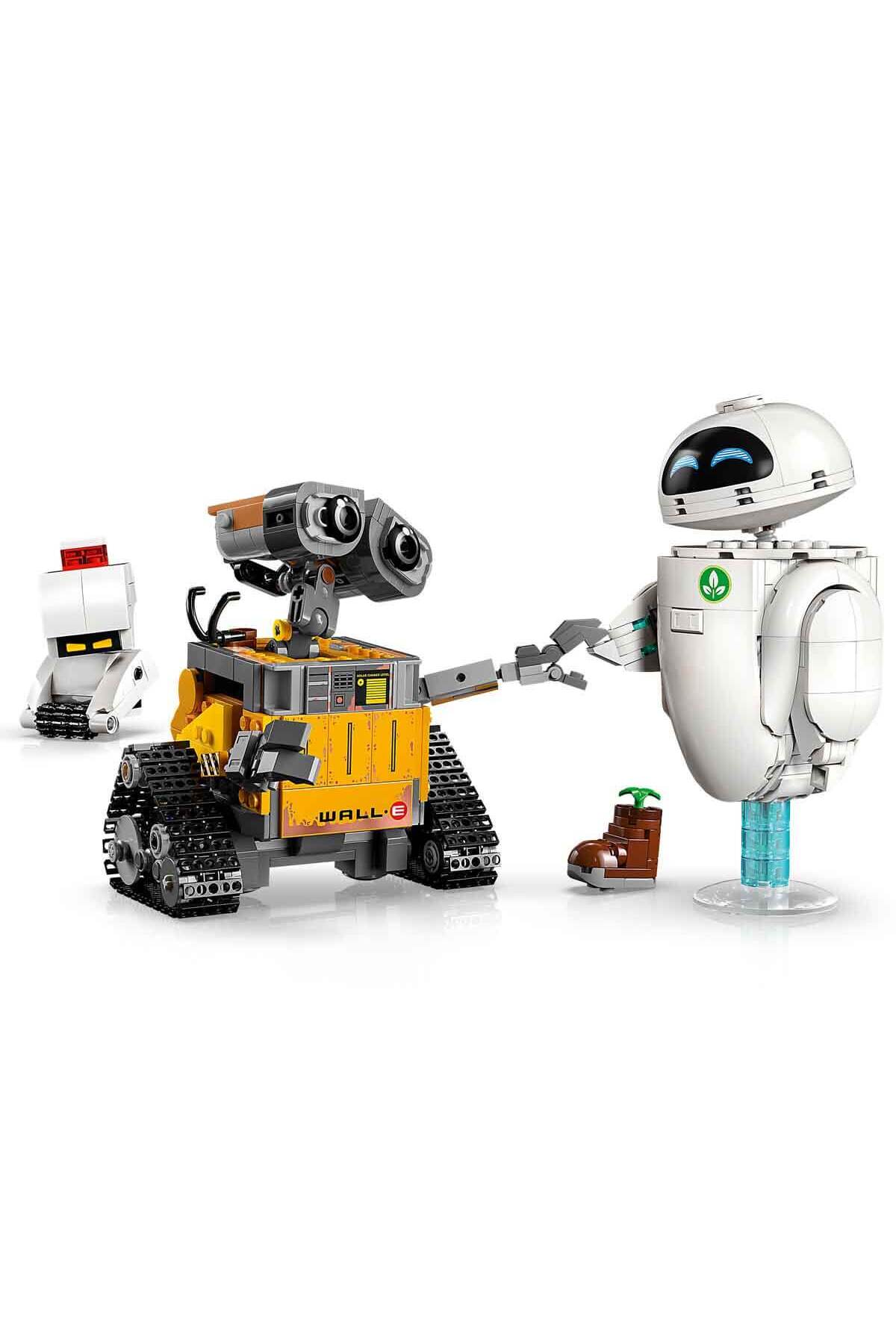 دیزنی و پیکسار وال-ای و ایو ۴۳۲۷۹ - کالای کلکسیونی بزرگسالان با تم فیلم انیمیشنی