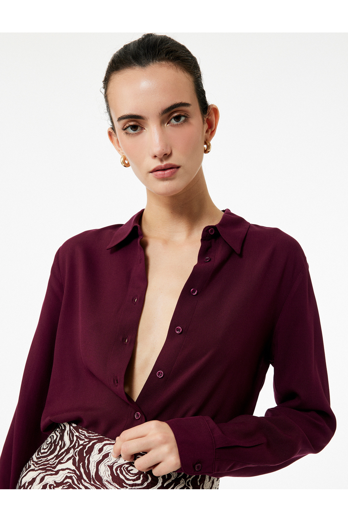 پیراهن کوتون 6WAK60087UW