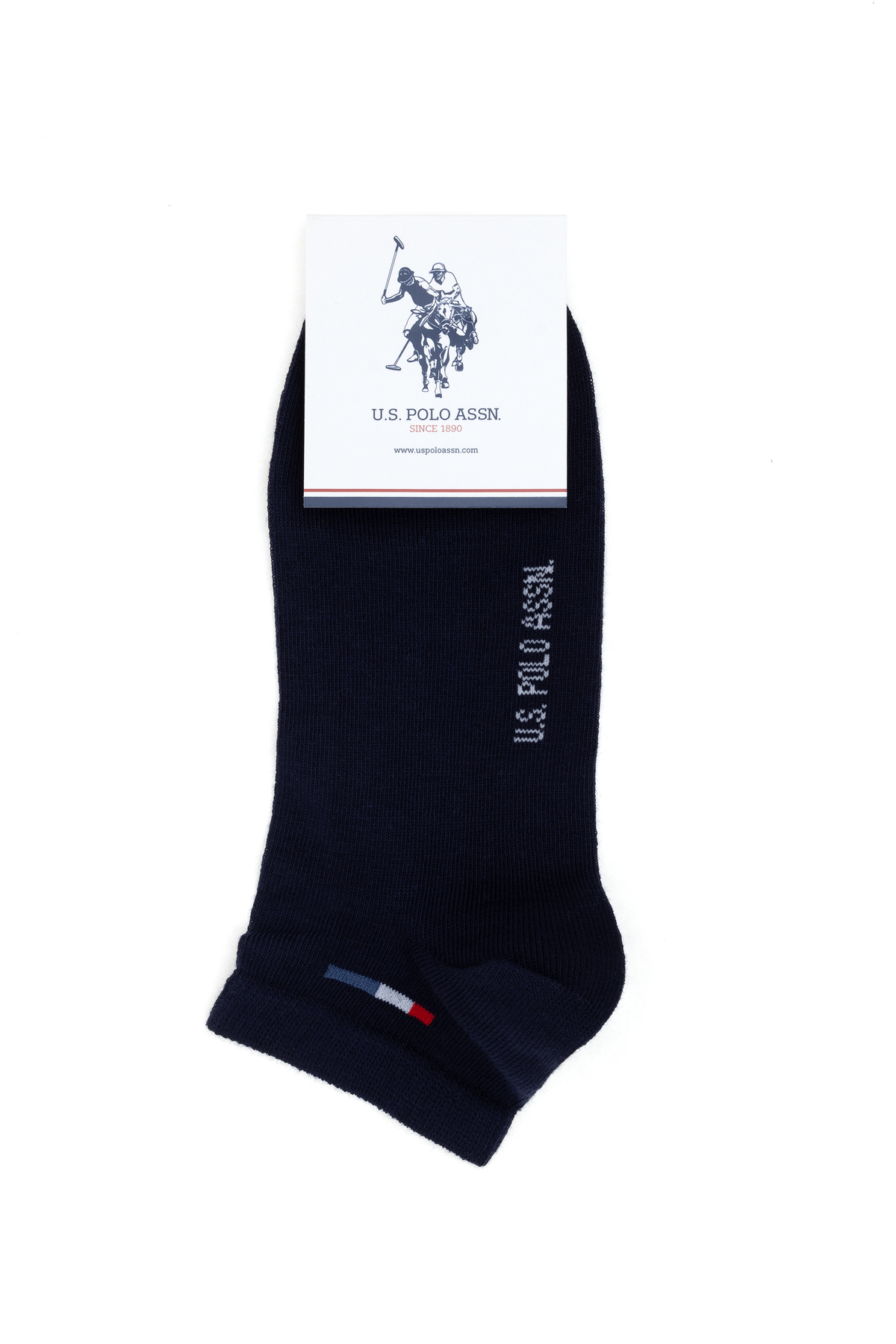 جوراب زنانه راسته | یو اس پولو U.S. Polo Assn. JAMES-I25 - تصویر 4