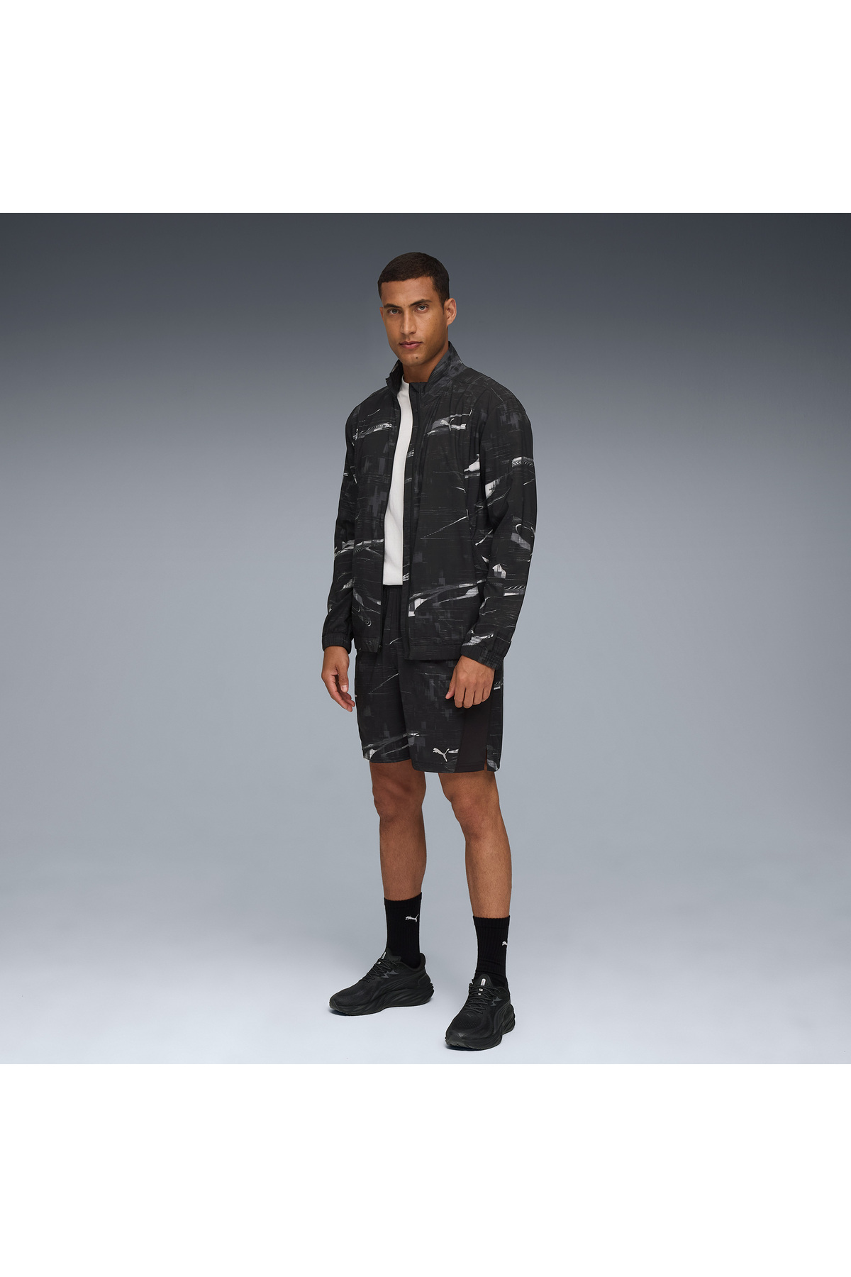 ژاکت اسپورت مردانه راسته | پوما Puma 527850 - تصویر 3