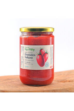 Eminenin Köy Mutfağı Odun Ateşinde Domates Salçası (660ML) 650g