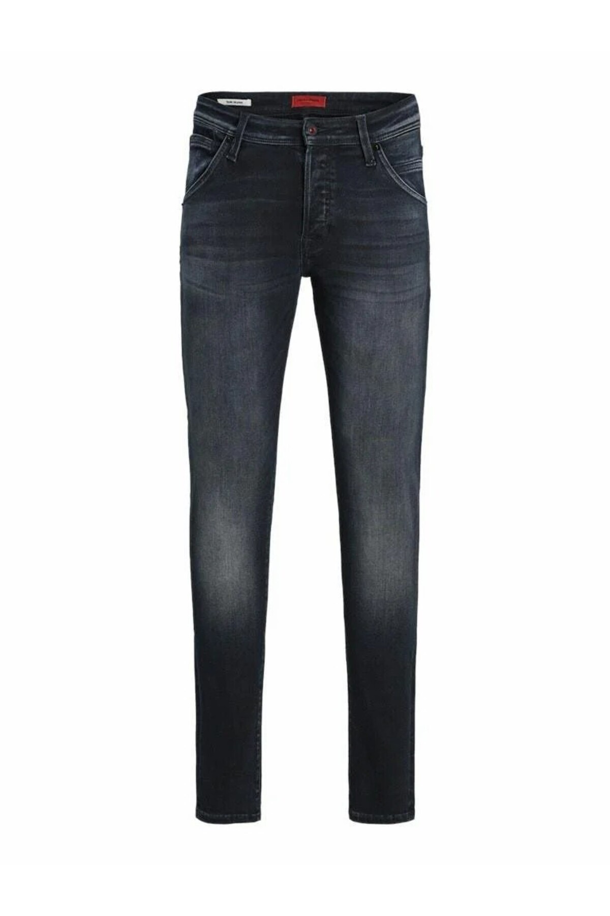 جک اند جونز مردانه آبی Jjiglenn Jjfox 50sps Cb 104 Noos Jean 12252901-Bluedenim