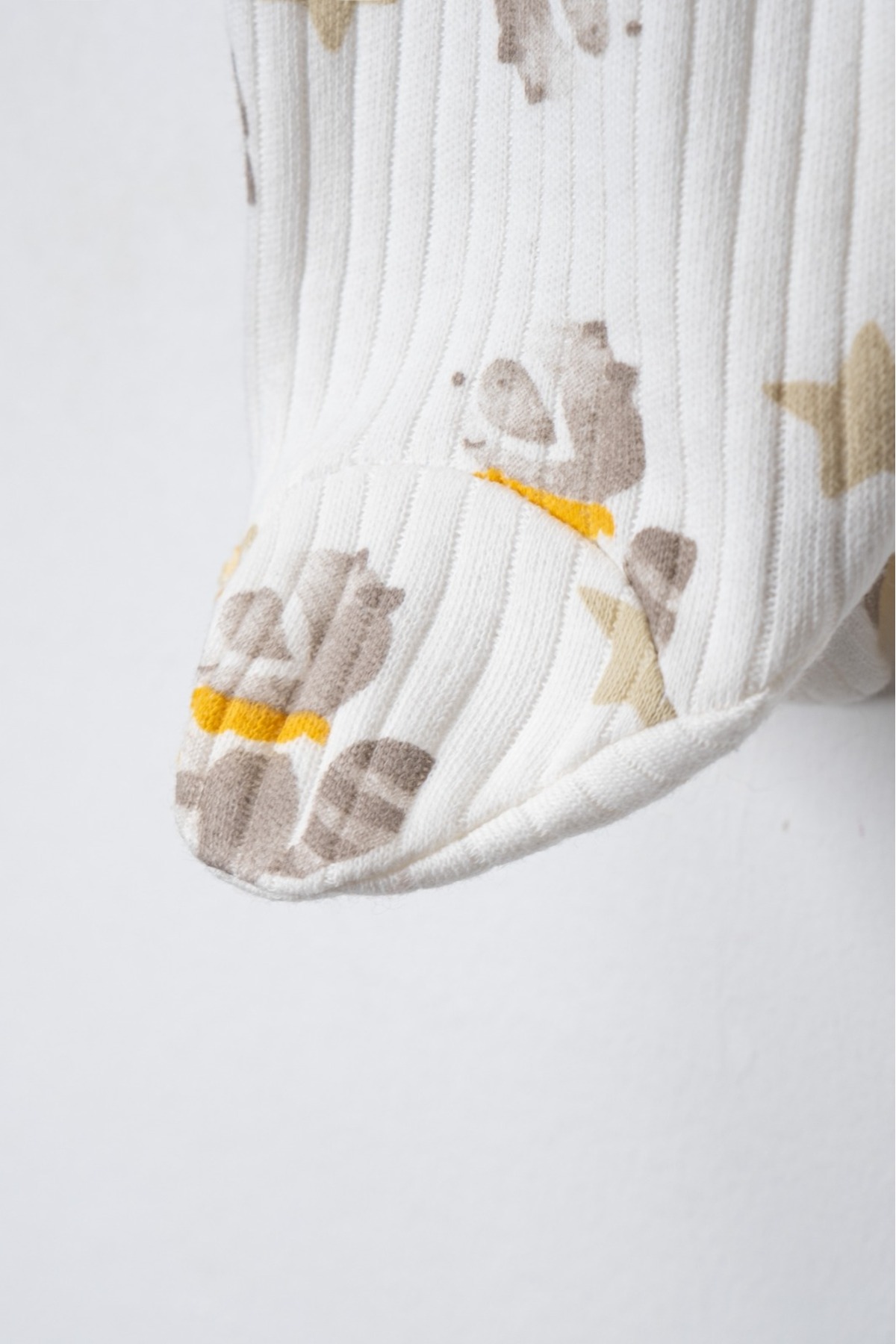 ENİA BABY Bebek Desenli Mevsimlik Pamuklu Yenidoğan 3-6-9 Ay 3’lü Kıyafet Tulum Seti Uyku Tulumu fotoğrafı 3 (önizleme)