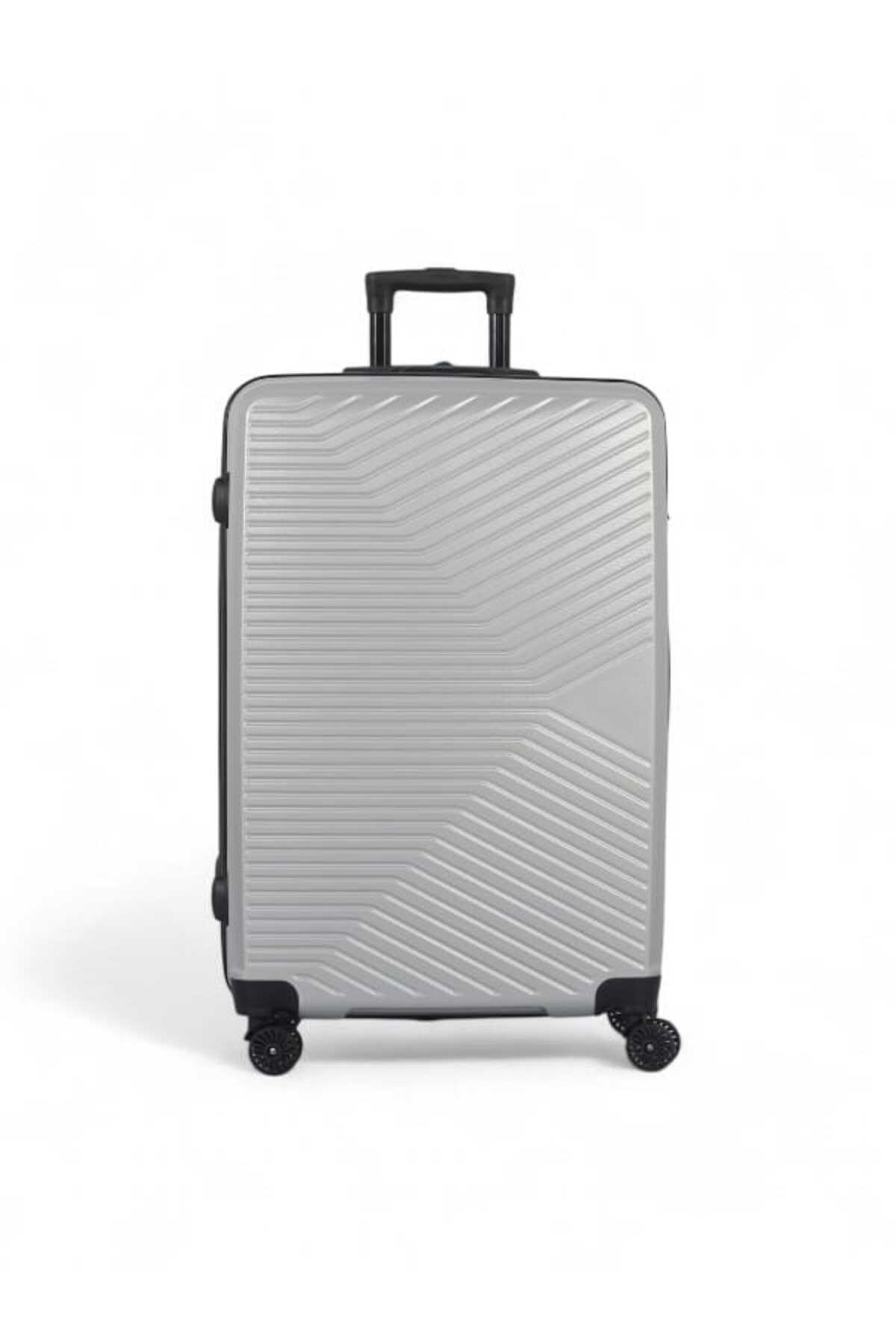 حقيبة سفر ماركة مصنوعه من ABS عالي الجوده مقاس28 ا...