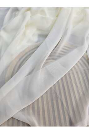 Maison du Tissu Multi Şifon Elbiselik Şallık – Günlük ve Özel Günlere Uygun(K...