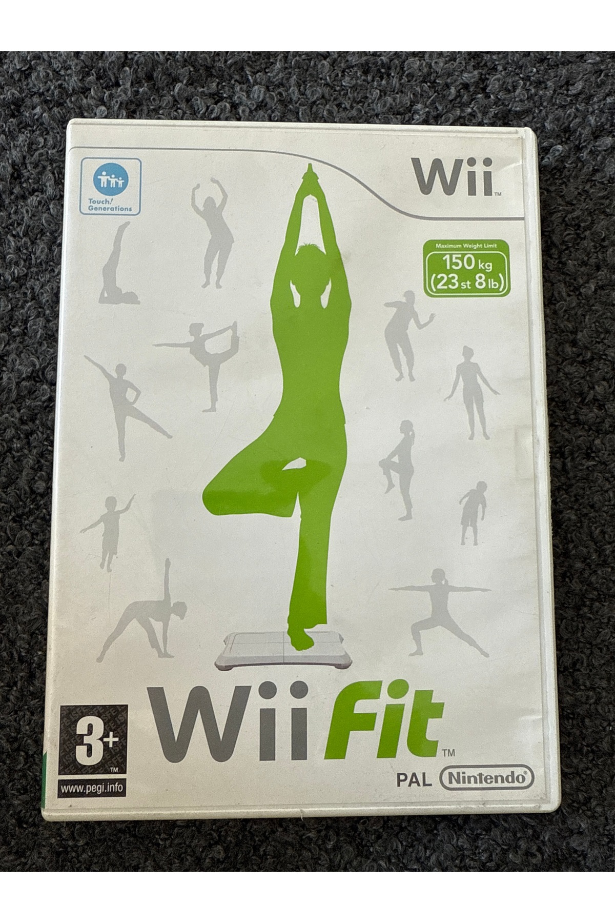 Wb nintendo wii fit ( sadece oyun ) - Fiyatı, Yorumları