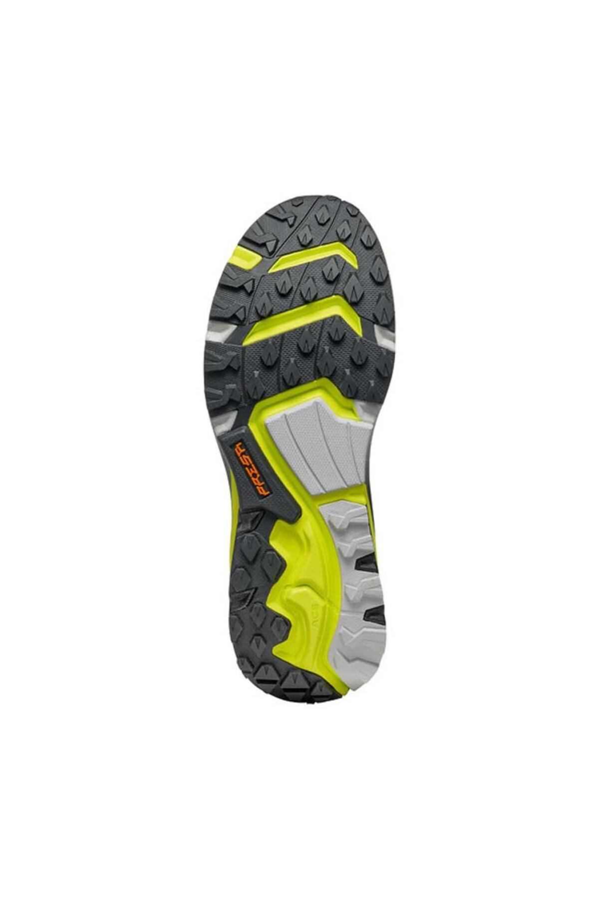 Golden Gate ATR Erkek Koşu Ayakkabısı Black-Lime — رنگارنگ 33076-351-BL — تصویر 5 از 5