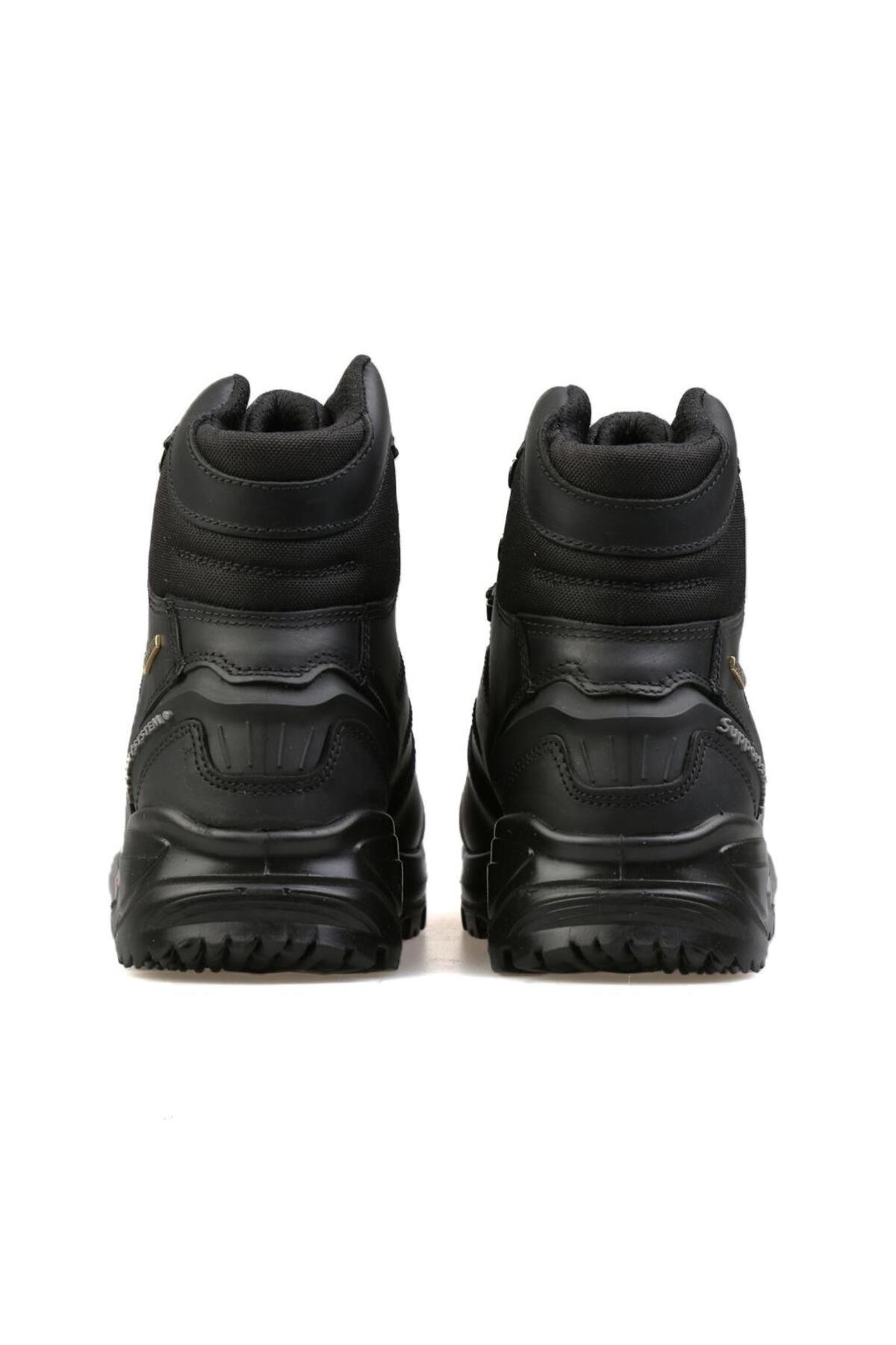 Genel Markalar  Siyah Trekking Bot (11508D101T) - Görsel 4