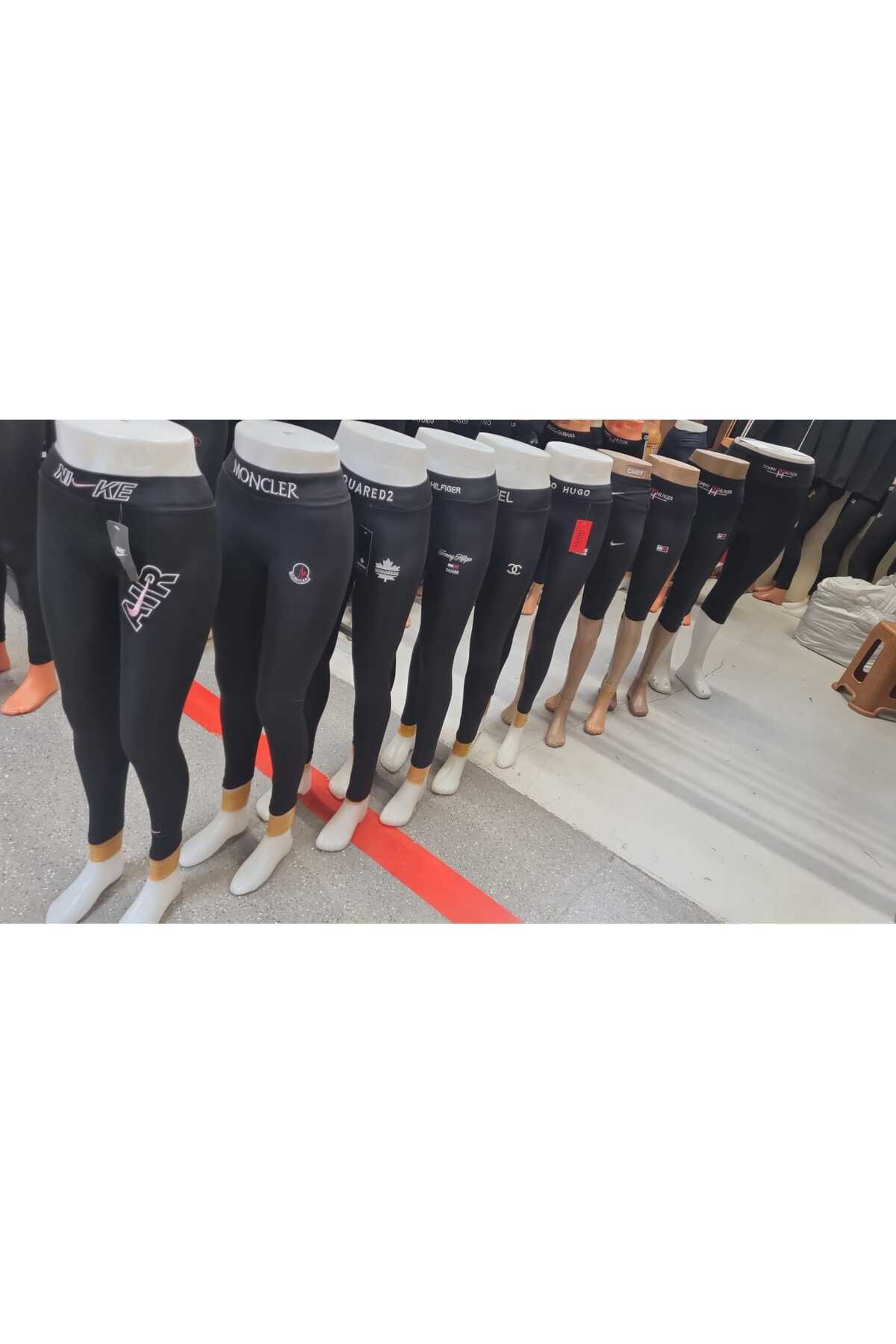 Stussy Contrast Stitch Leggings Contrast Stitch Carpenter Pants