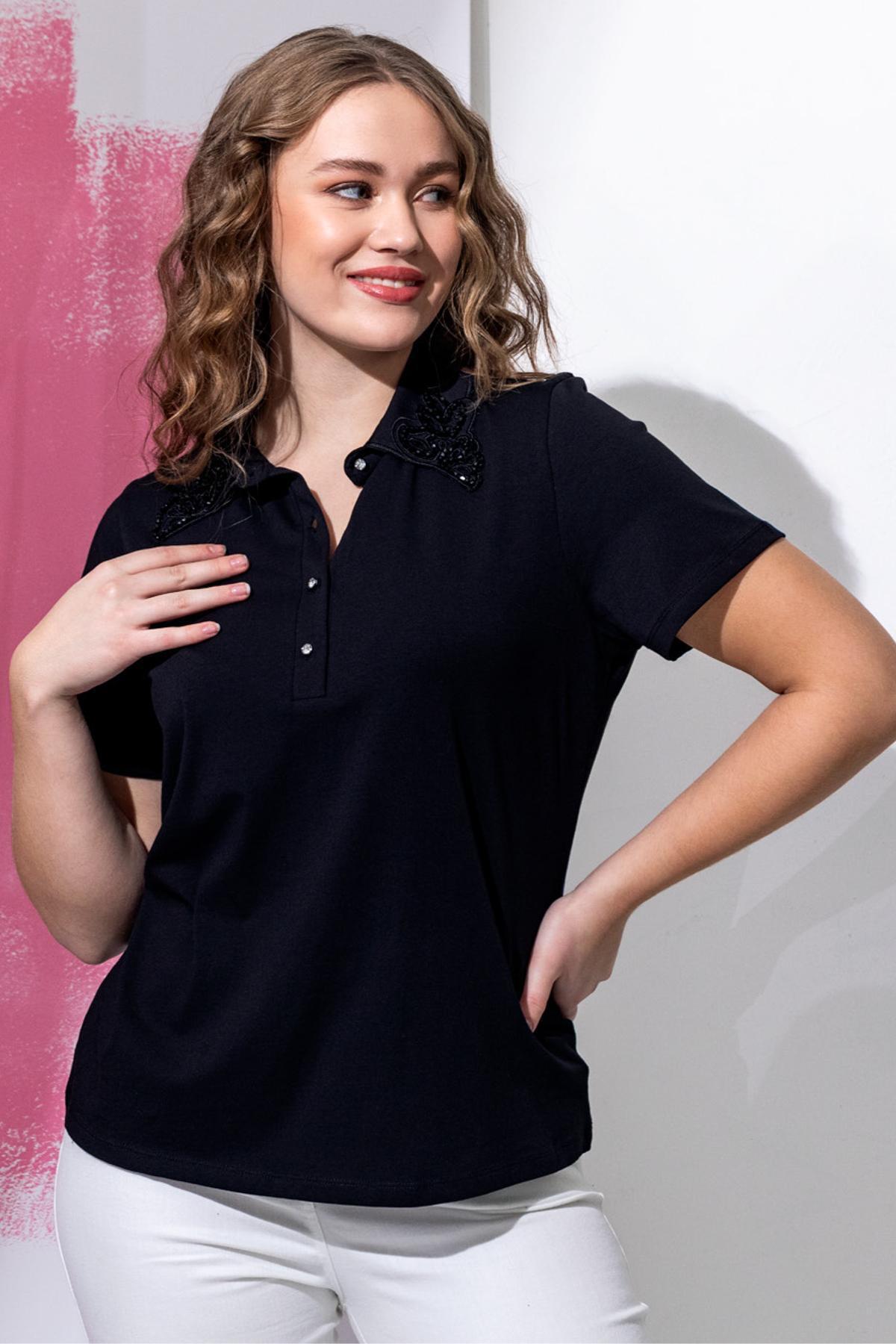Vedi 5029 X LIFE POLO YAKA TSHIRT