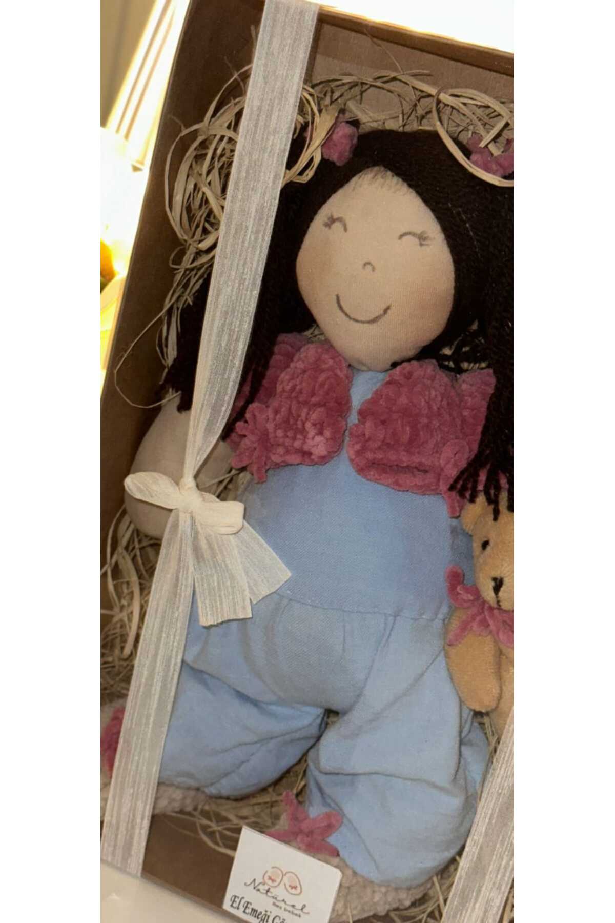 MODA Bez bebek fotoğrafı 4 (önizleme)