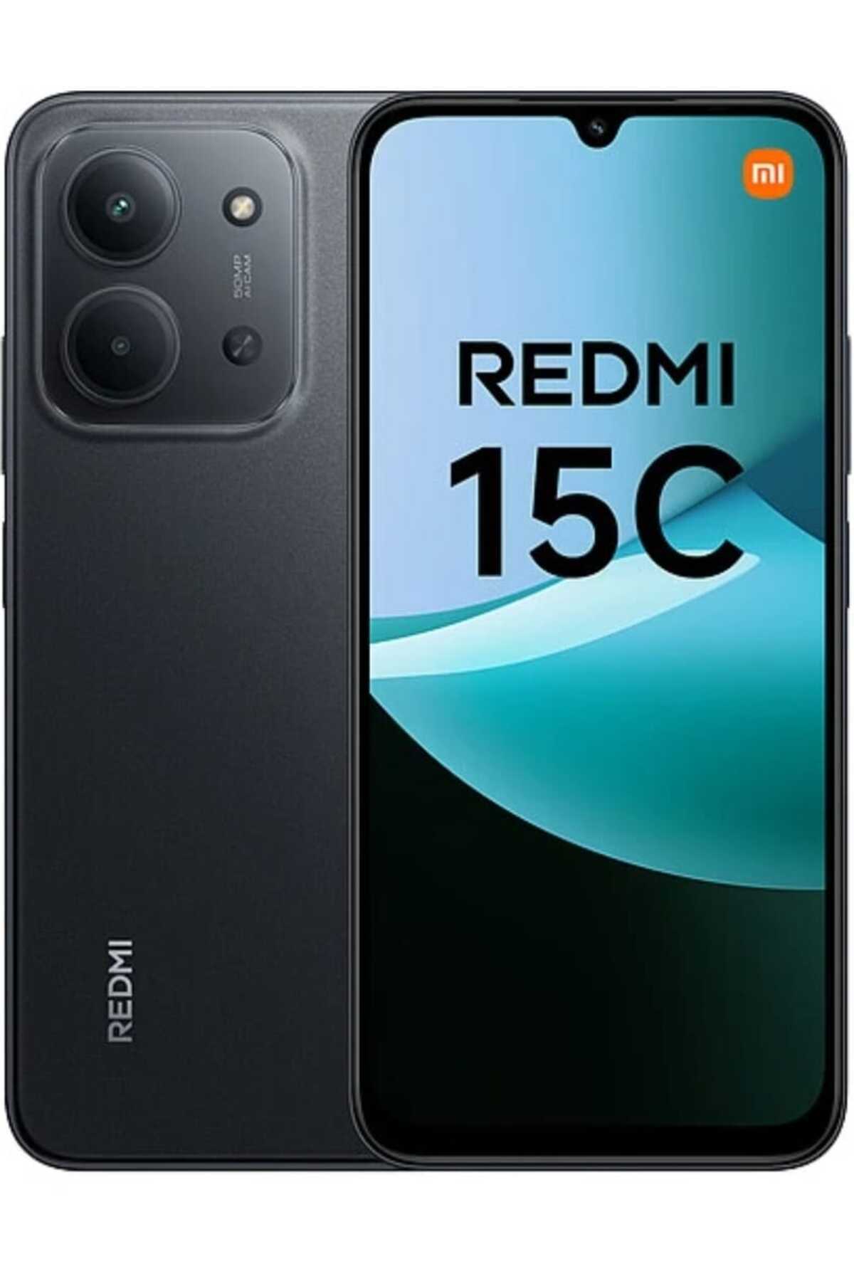 Xiaomi REDMİ 15C 6/128GBuyumlu - Fiyatı, Yorumları