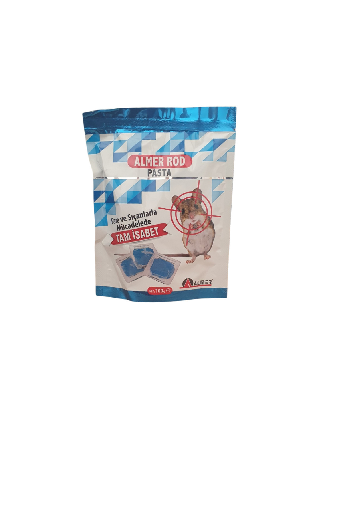 almer ROD PASTA Fare Zehiri 100 gr.