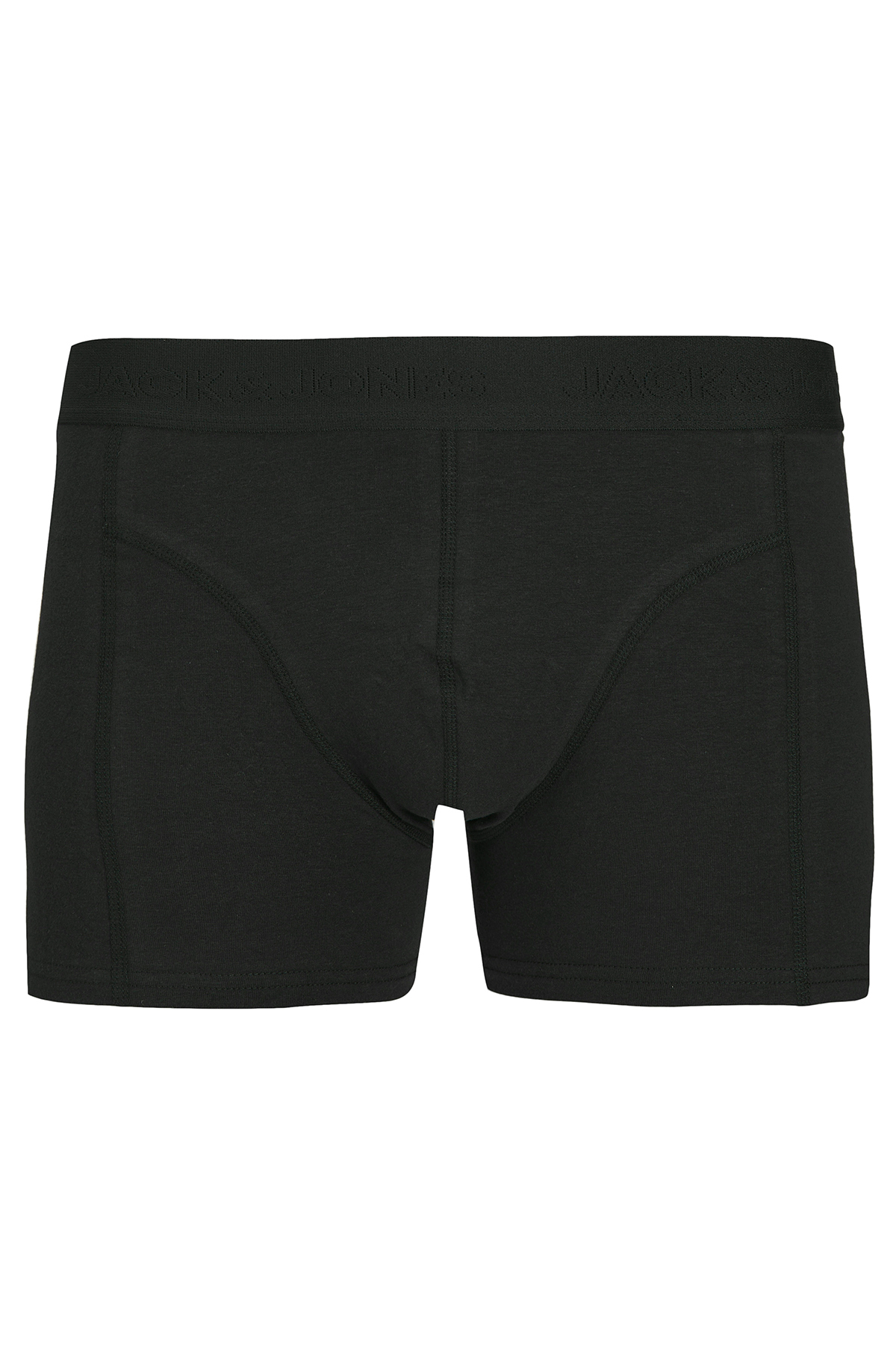 باکسر مردانه راسته فاق نرمال | جک اند جونز Jack & Jones 12275575 - تصویر 3