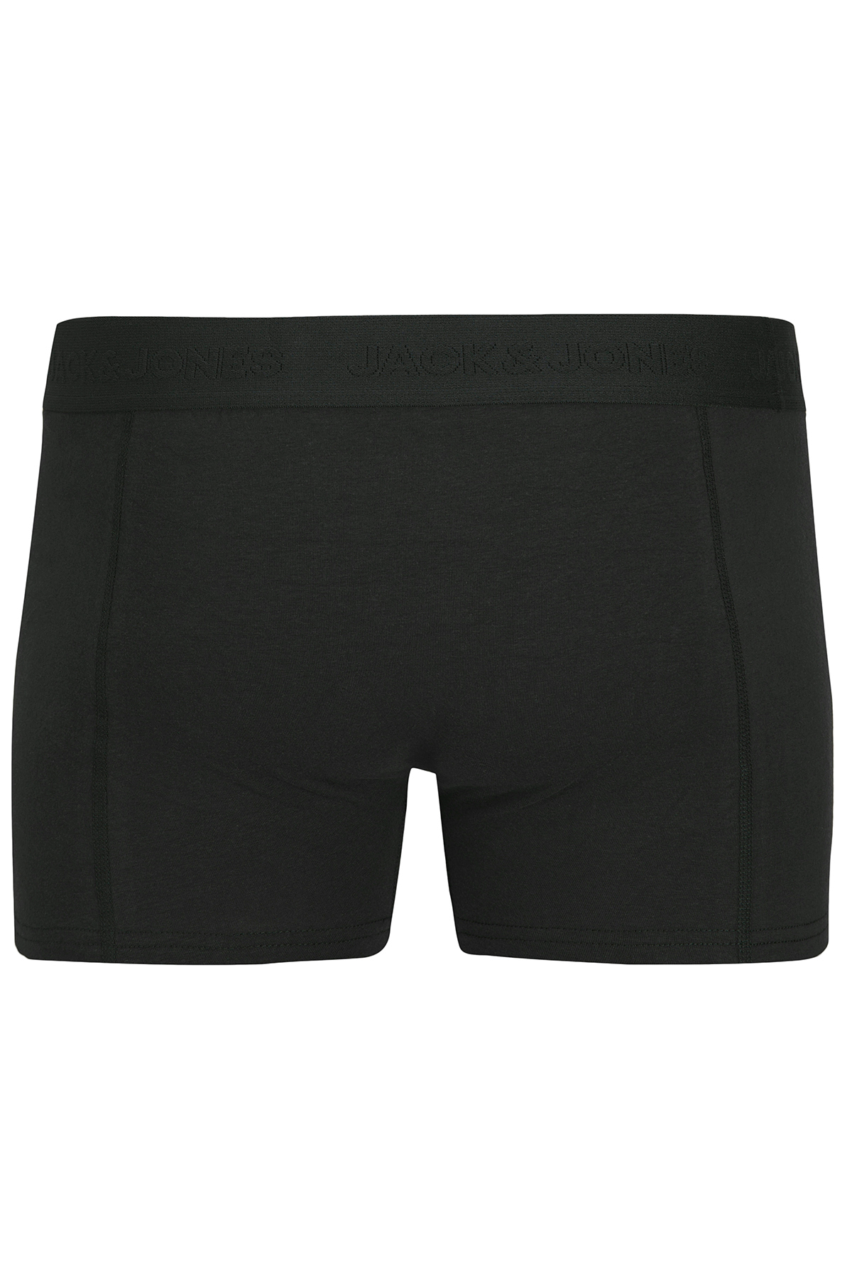 باکسر مردانه راسته فاق نرمال | جک اند جونز Jack & Jones 12275575 - تصویر 2