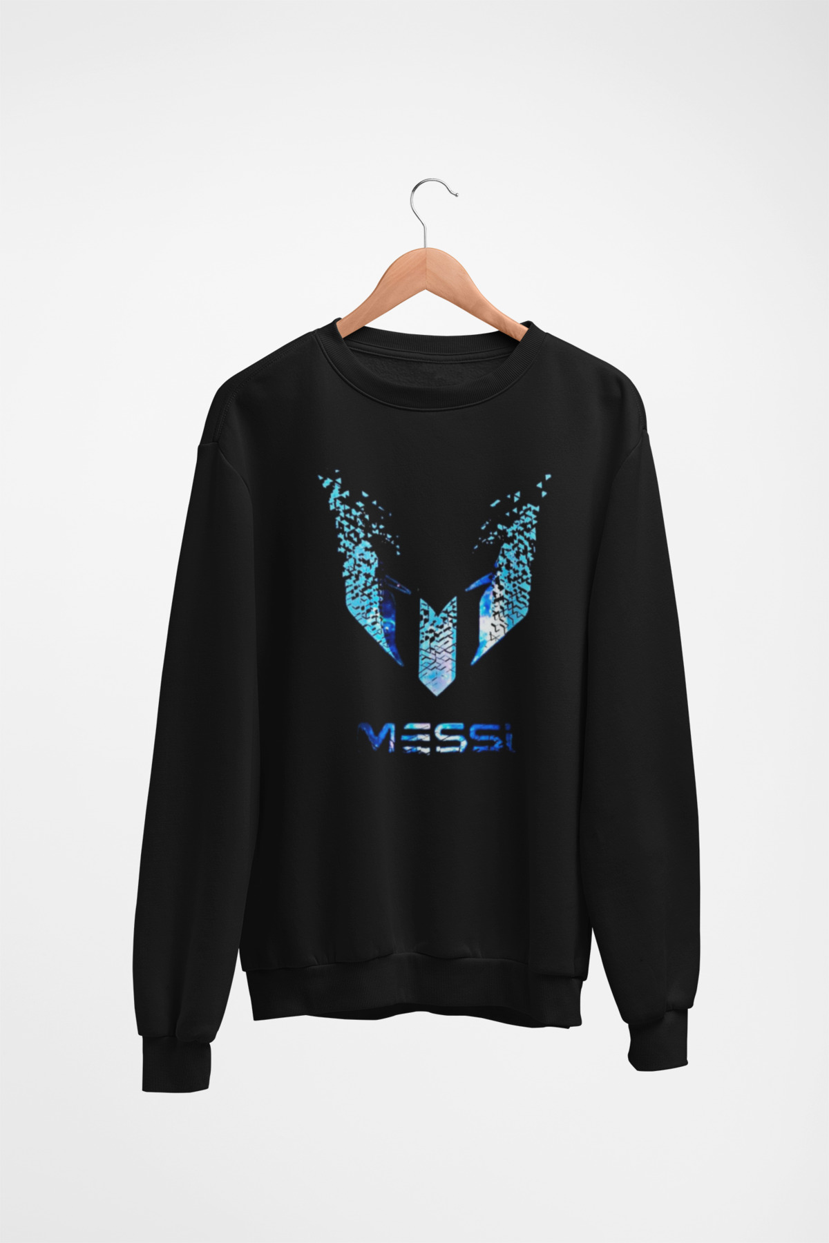 STIL-X MESSİ PRINTED BOY SWEATSHIRT