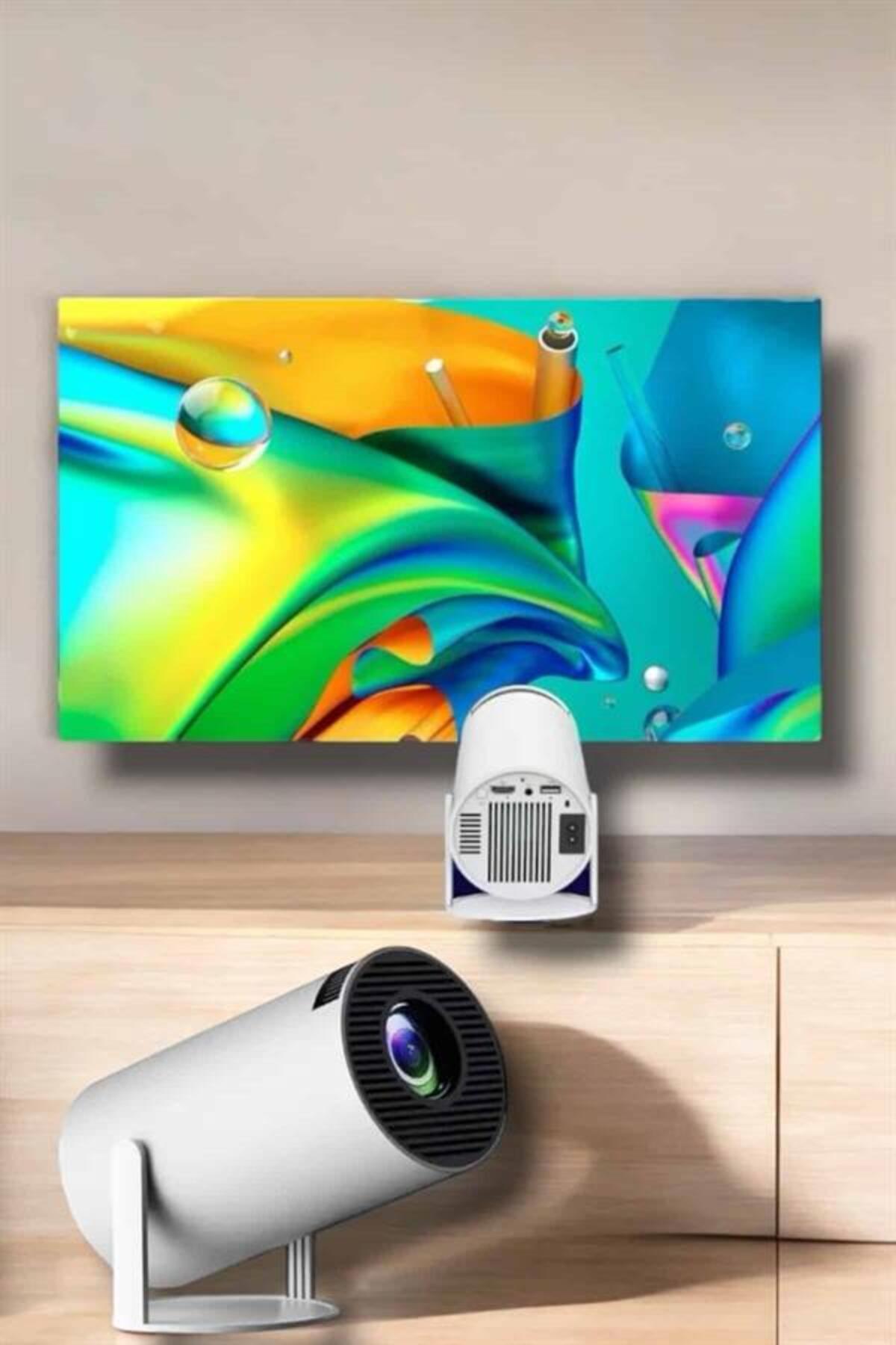 Toptan Bulurum HDMI ve Full HD Teknolojili 160 ANSI Lümen Kablosuz Projeksiyon