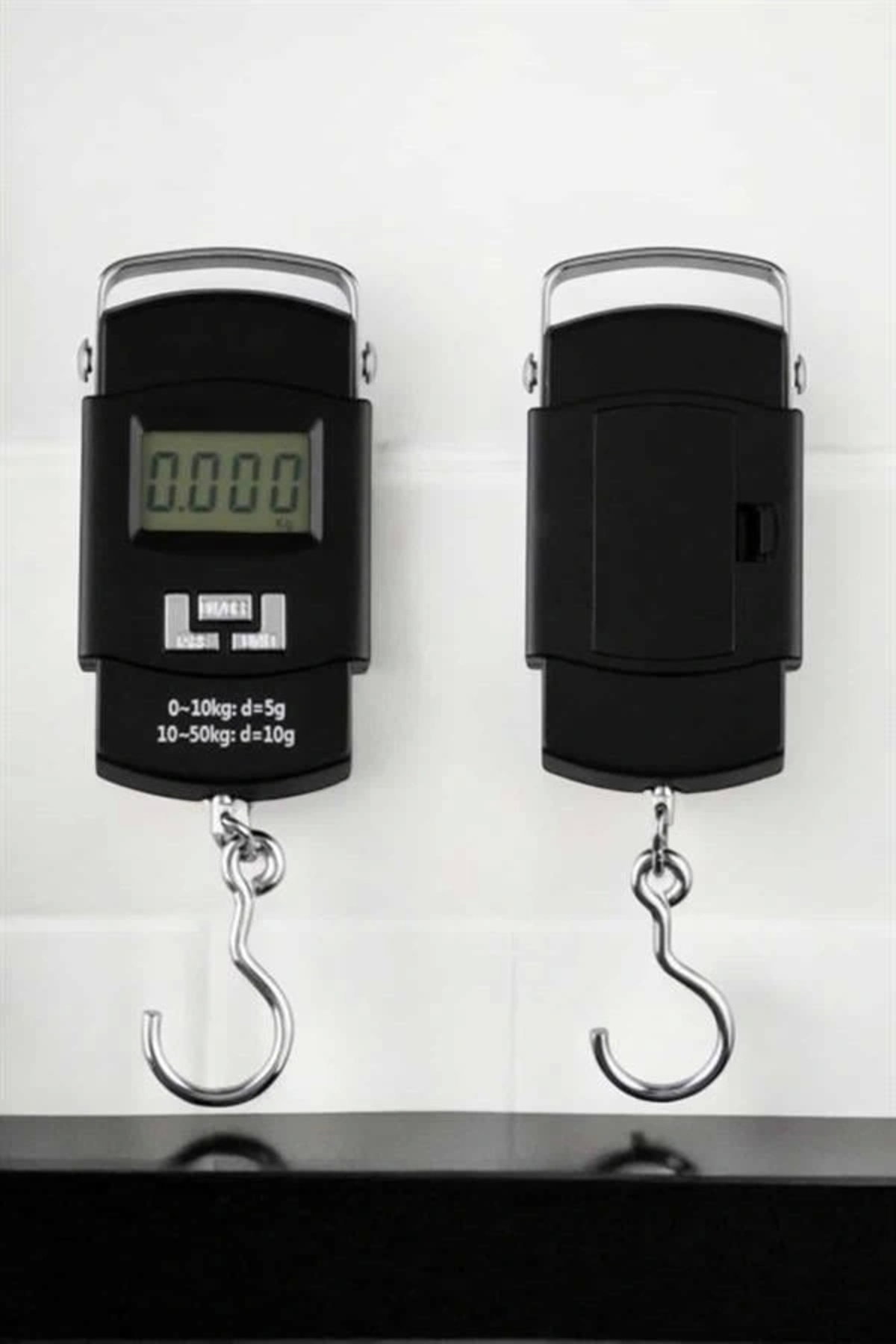 shopwave El Terazisi Dijital Göstergeli Pilli 50 Kg Ağırlık Ölçer