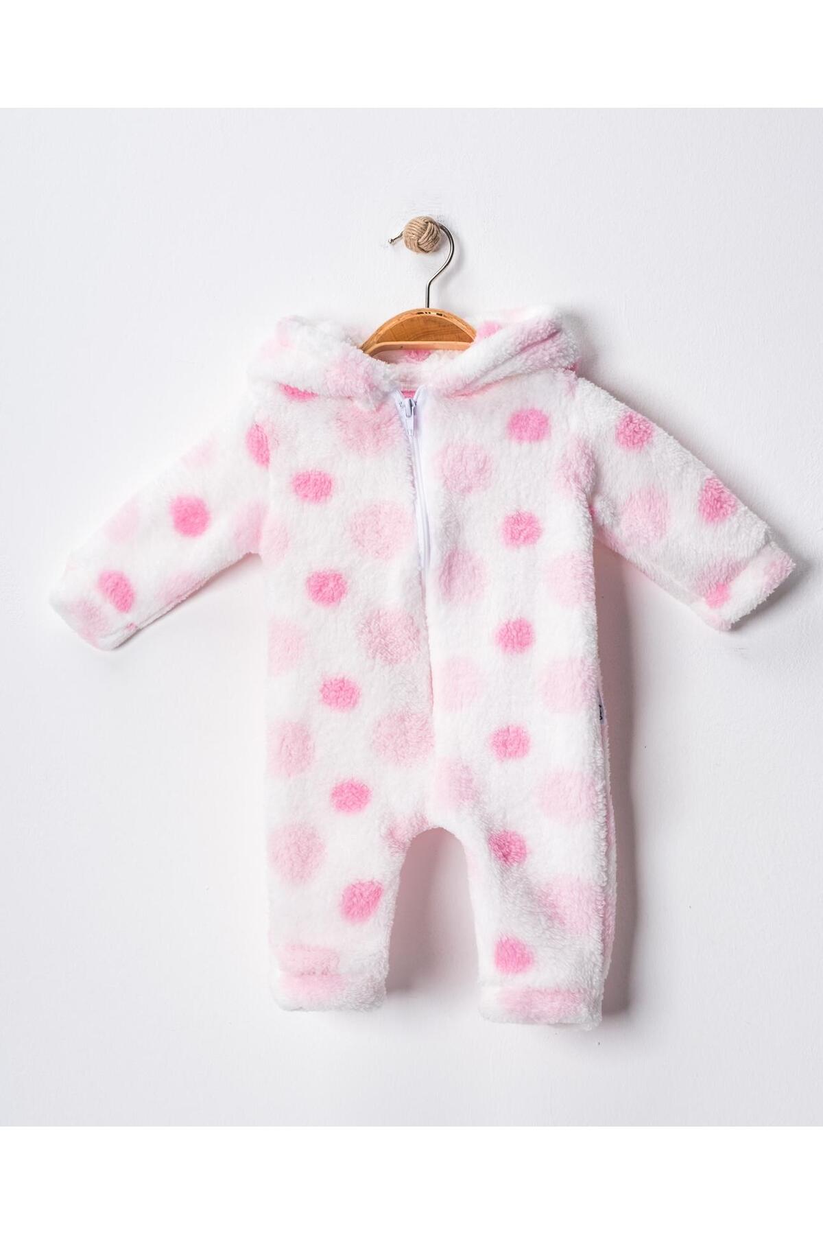 mandalinsbaby PONPONLU POLAR BEBEK TULUM fotoğrafı 2 (önizleme)