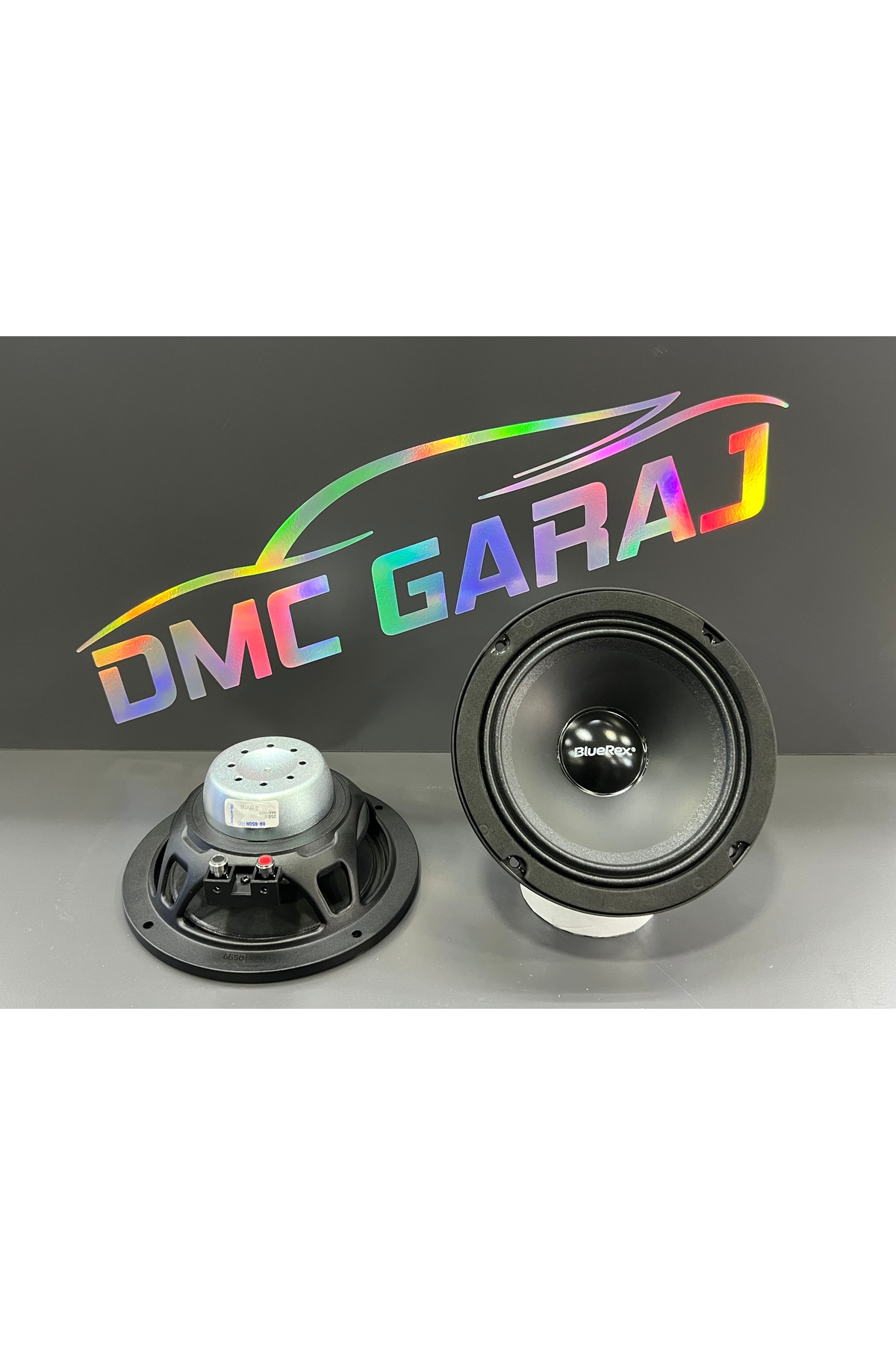 Blueway BLUEREX 16 CM NEODYUM 125 RMS BR650N PRO DMC GARAJ